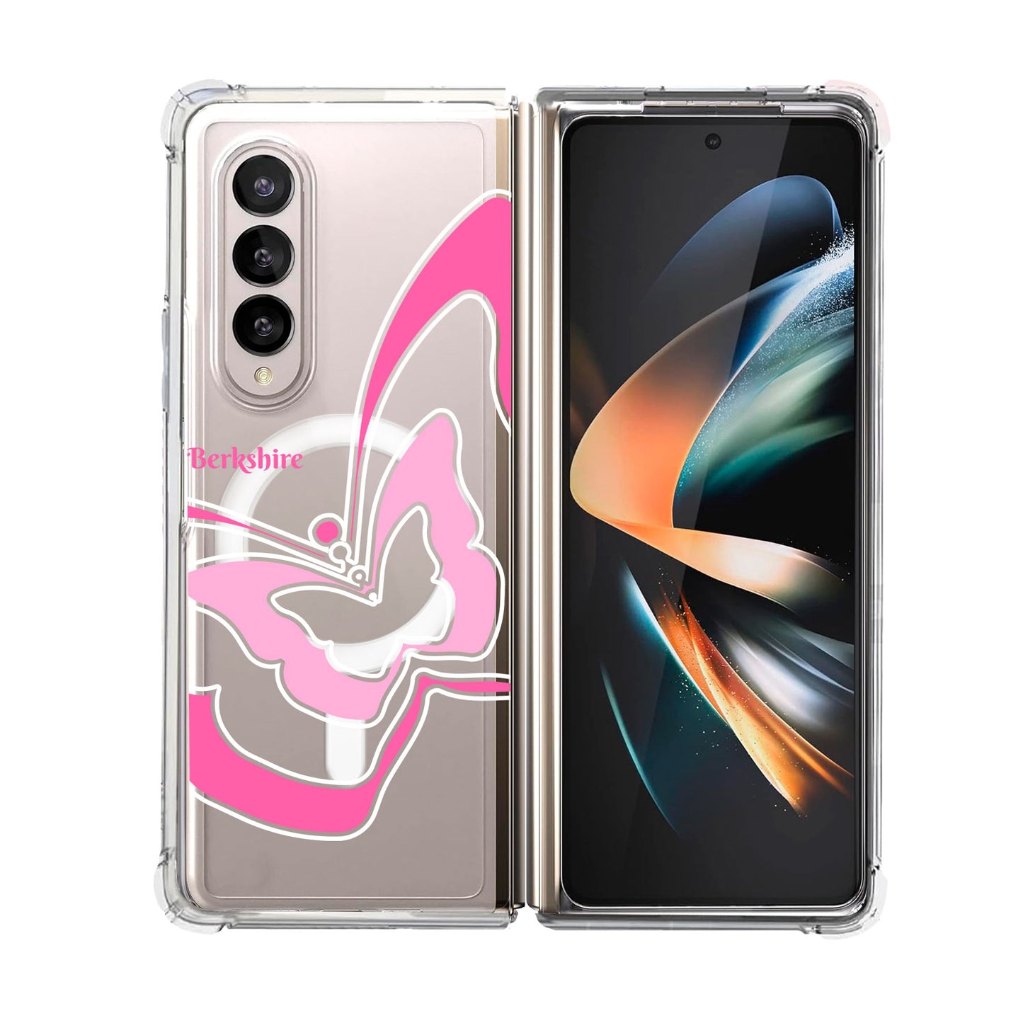 Magsafe Case - Butterfly Pattern 1.0