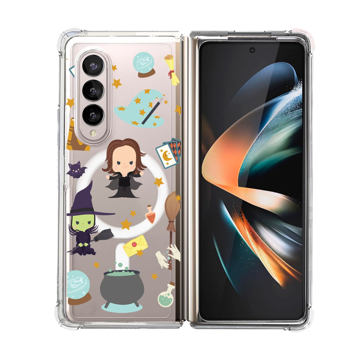 Magsafe Case - Little Hogwarts