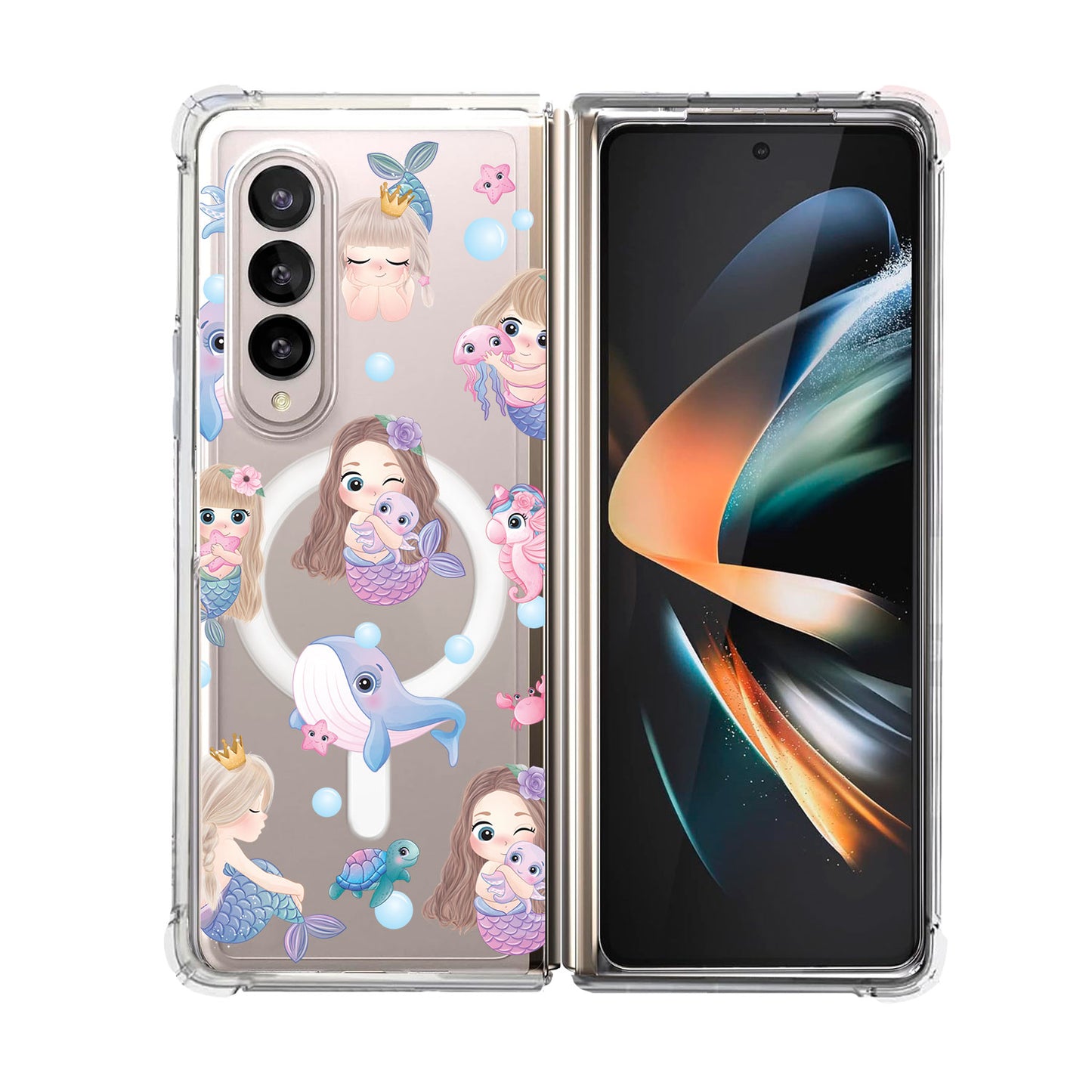 Magsafe Case - Little Mermaid