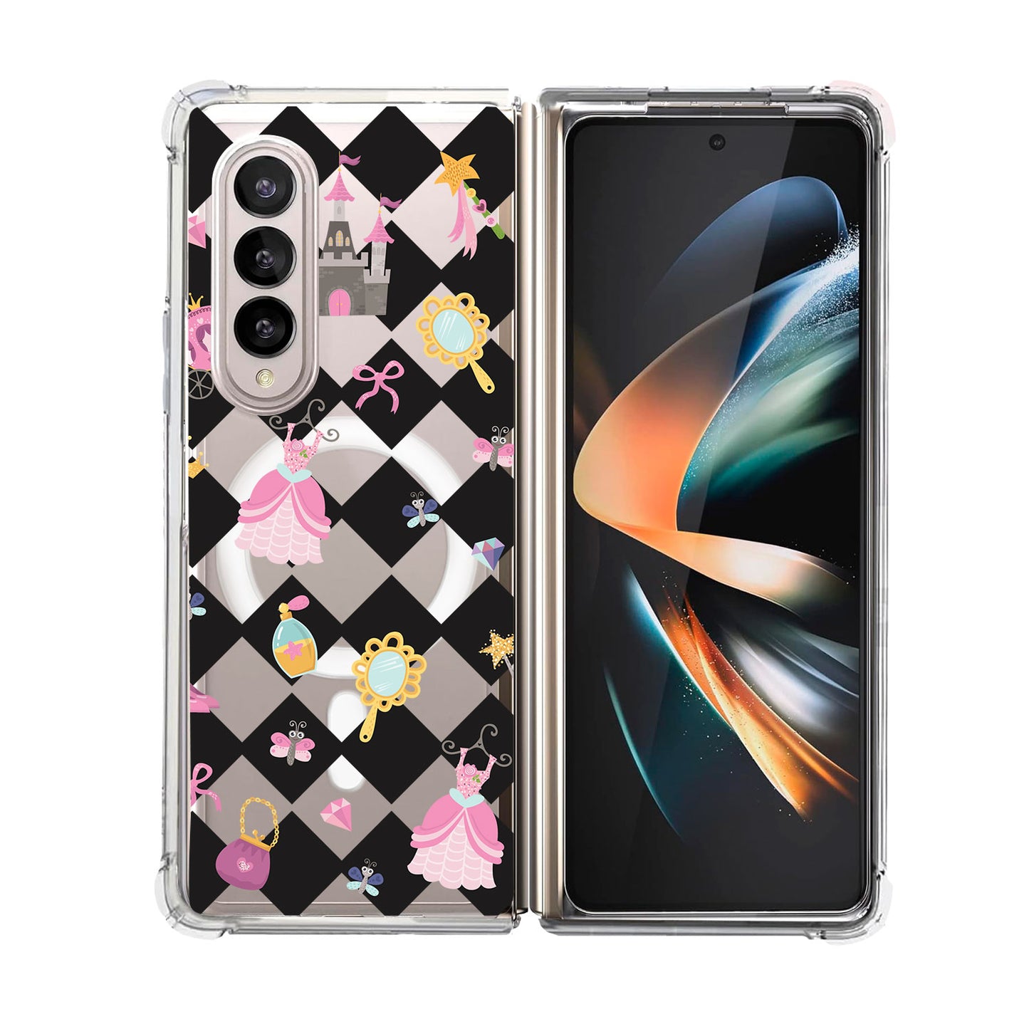 Magsafe Case - Little Princess