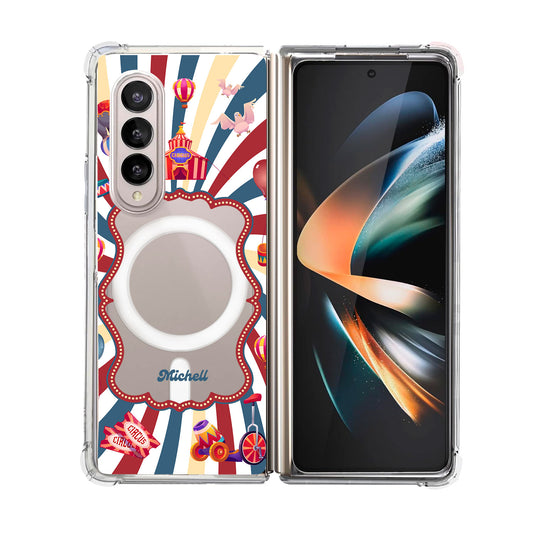 Android Flip / Fold Rearguard Hybrid - Circus