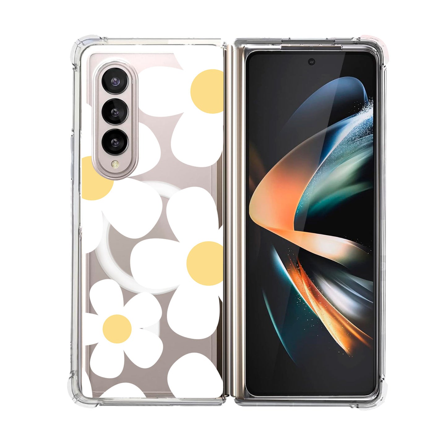 Android Flip / Fold Rearguard Hybrid - Daisy 1.0