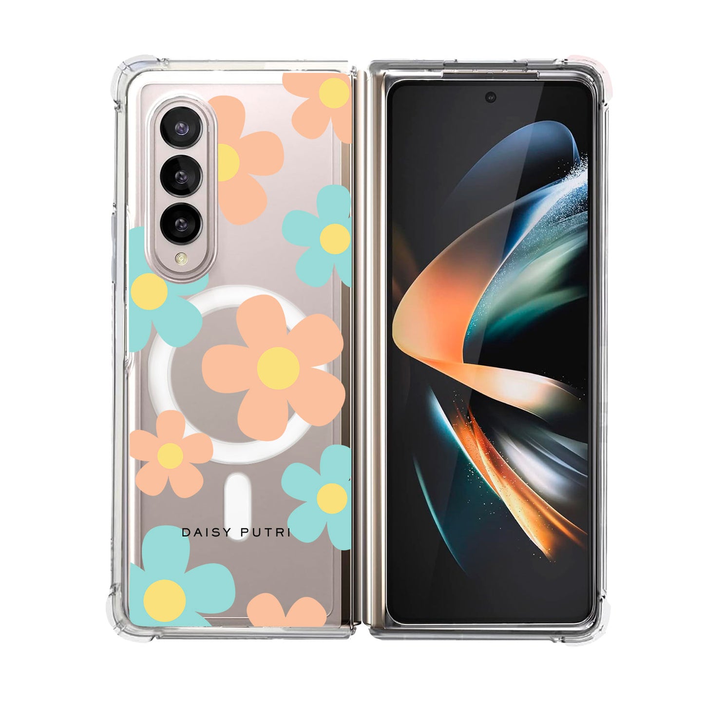 Magsafe Case - Daisy Daze