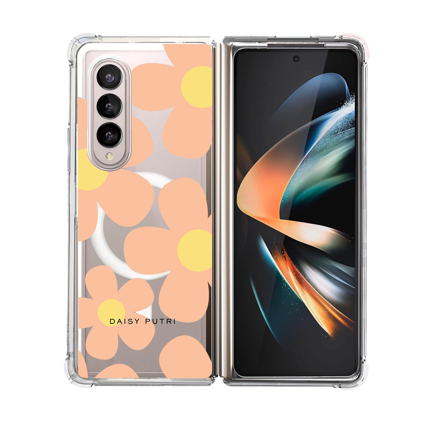 Magsafe Case - Daisy Love