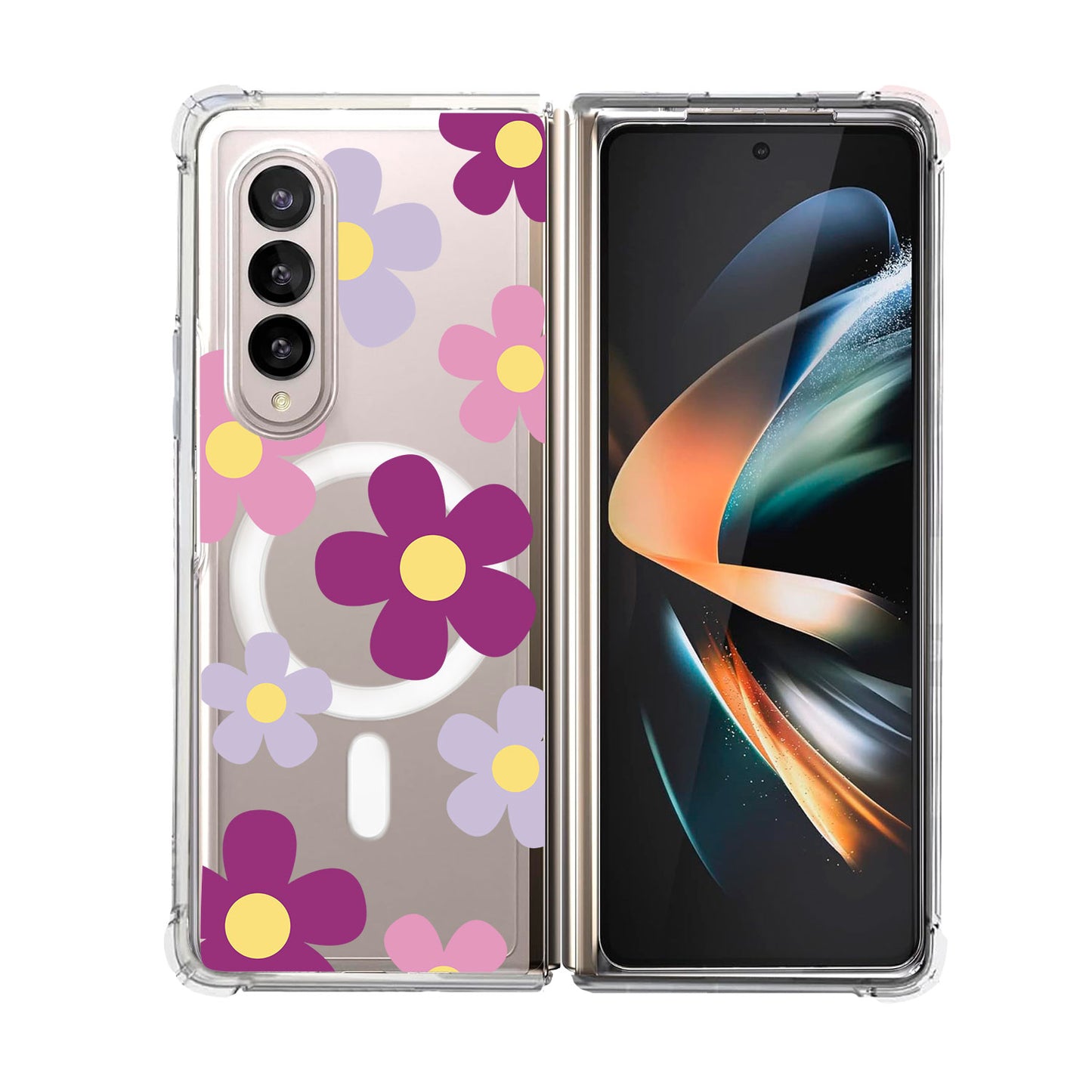 Magsafe Case - Daisy Paradise