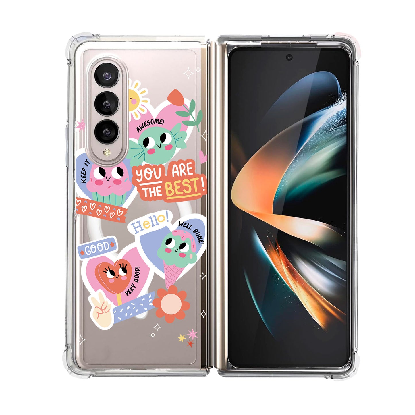 Magsafe Case - Dessert Party