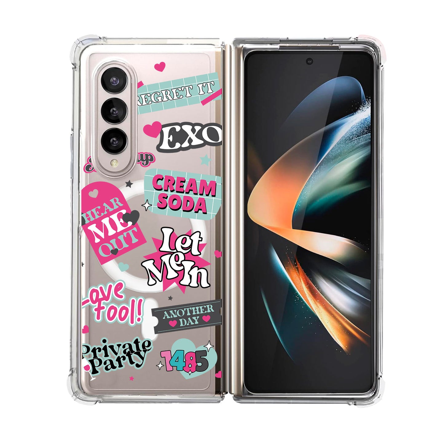 Magsafe Case - EXO Cream Soda