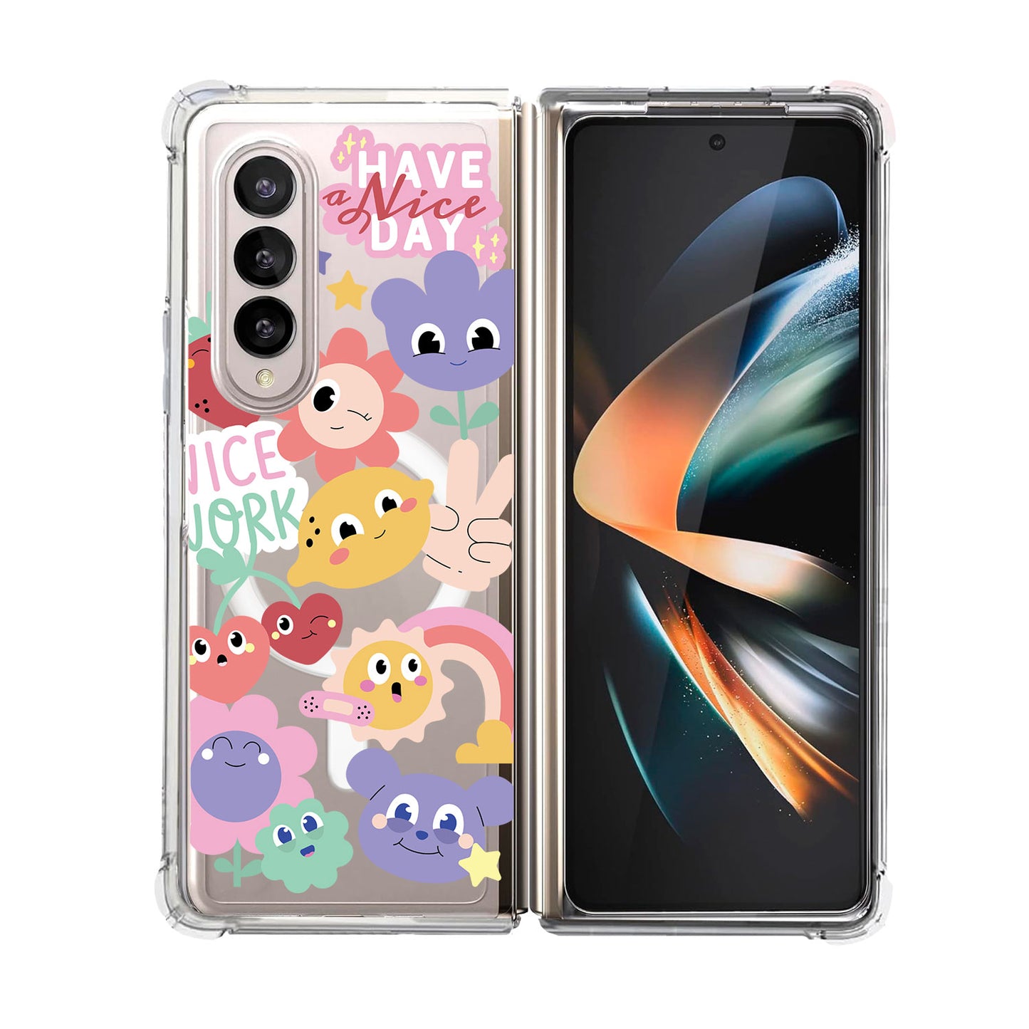 Magsafe Case - Garden Party