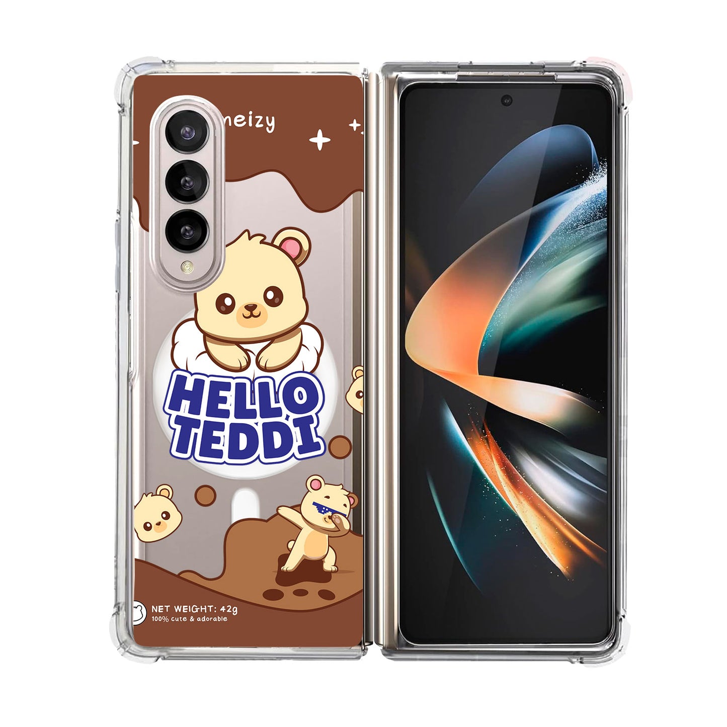 Magsafe Case - Hello Teddy 1.0