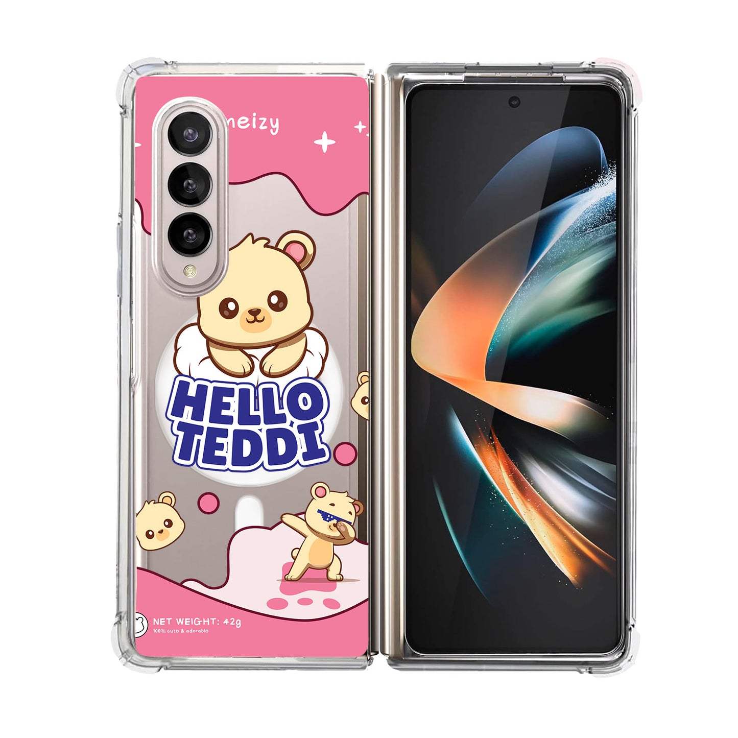 Magsafe Case - Hello Teddy 2.0