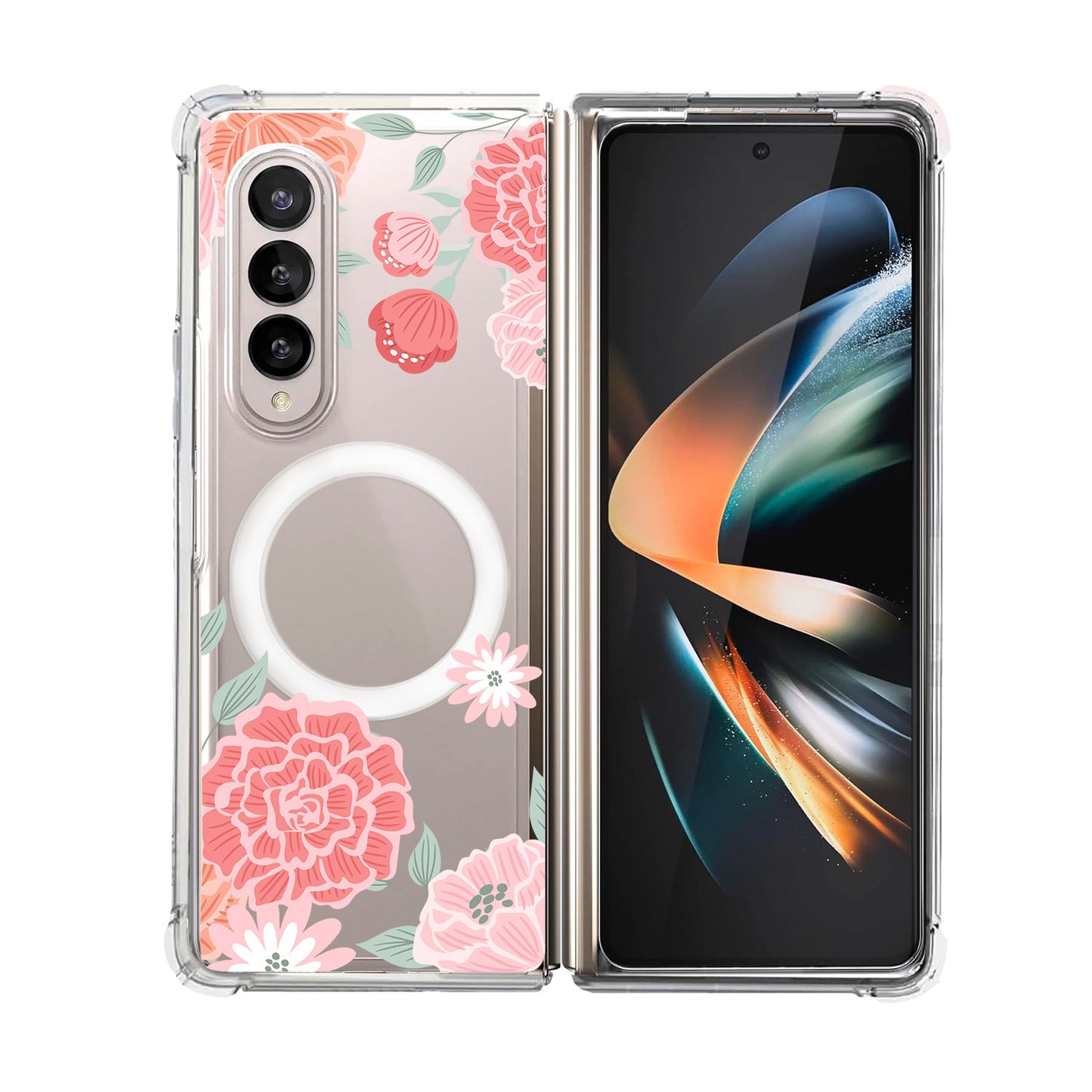 Magsafe Case - Carnation 1.0