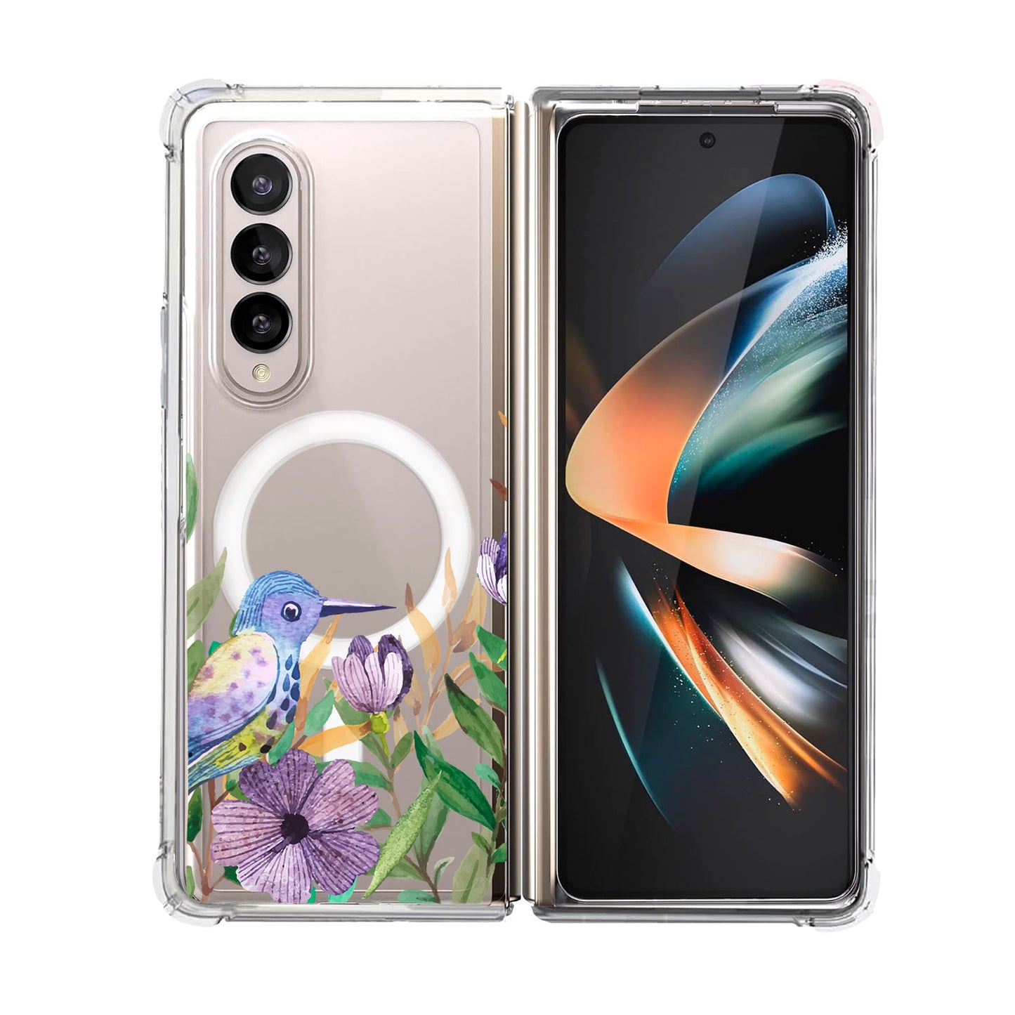 Magsafe Case - Orchid