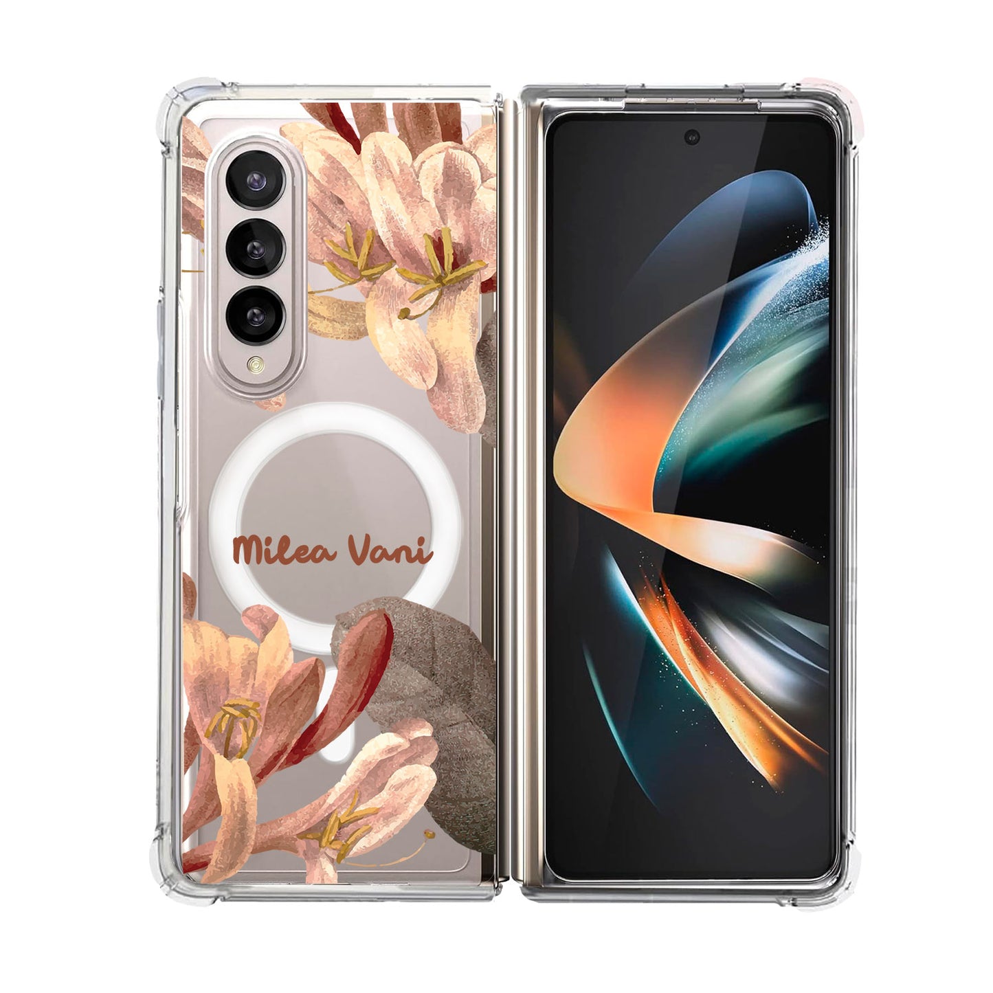 Magsafe Case - June Honeysuckle