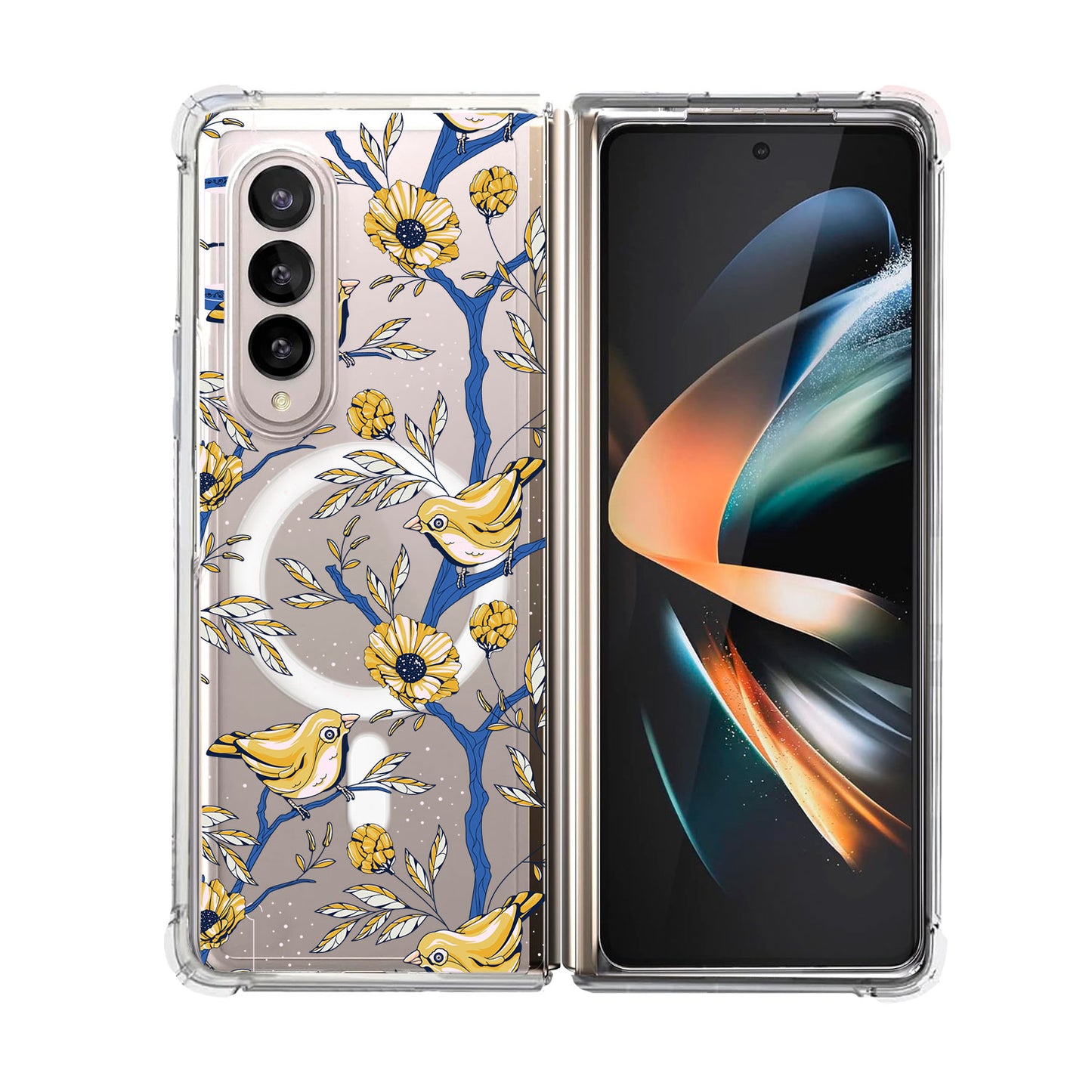 Magsafe Case - Lovebird 16.0