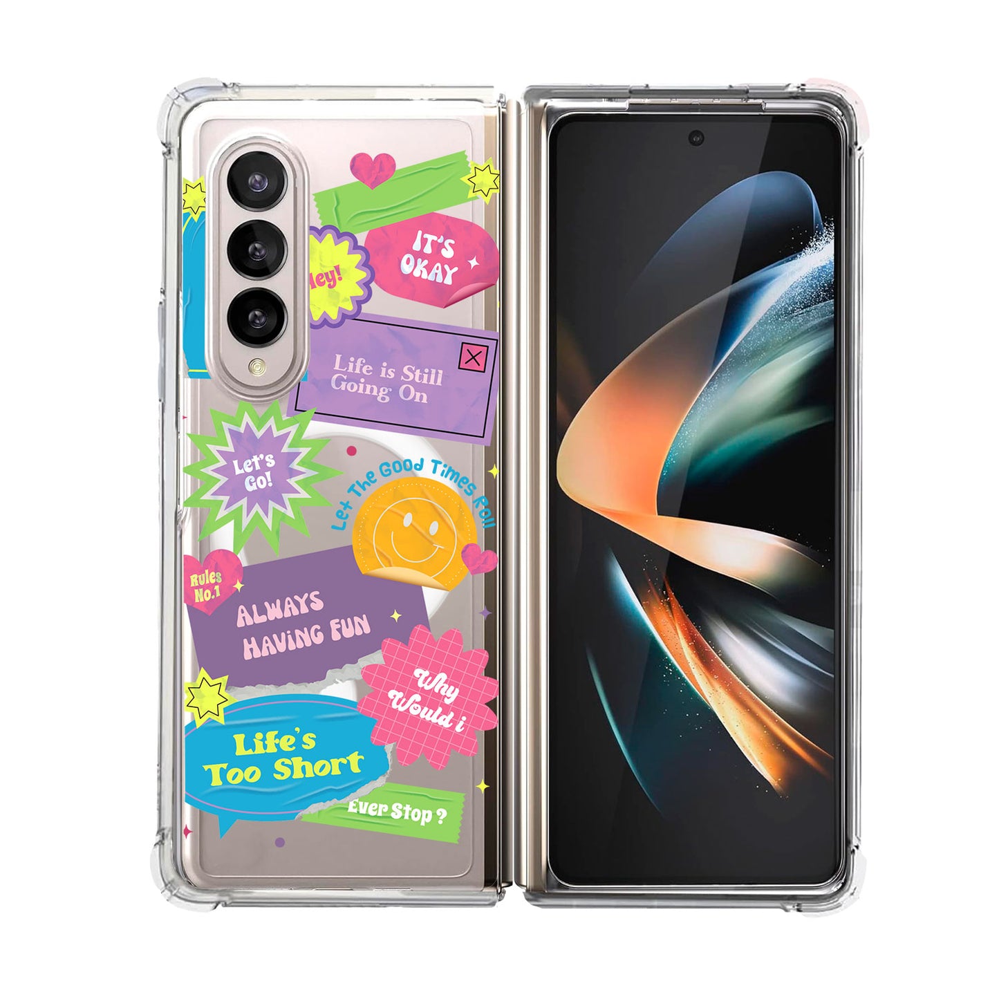 Magsafe Case - Life's Too Short