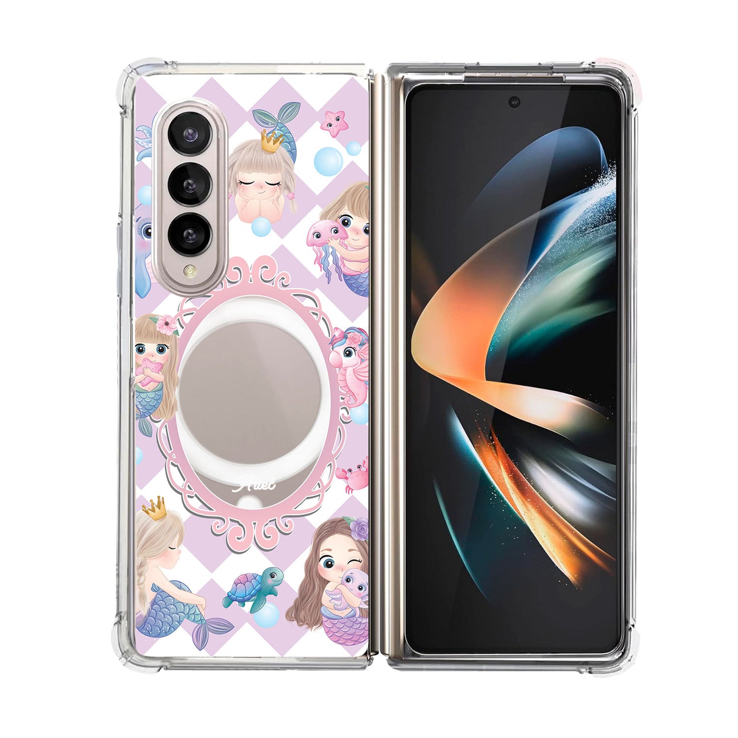 Magsafe Case - Little Mermaid 2.0