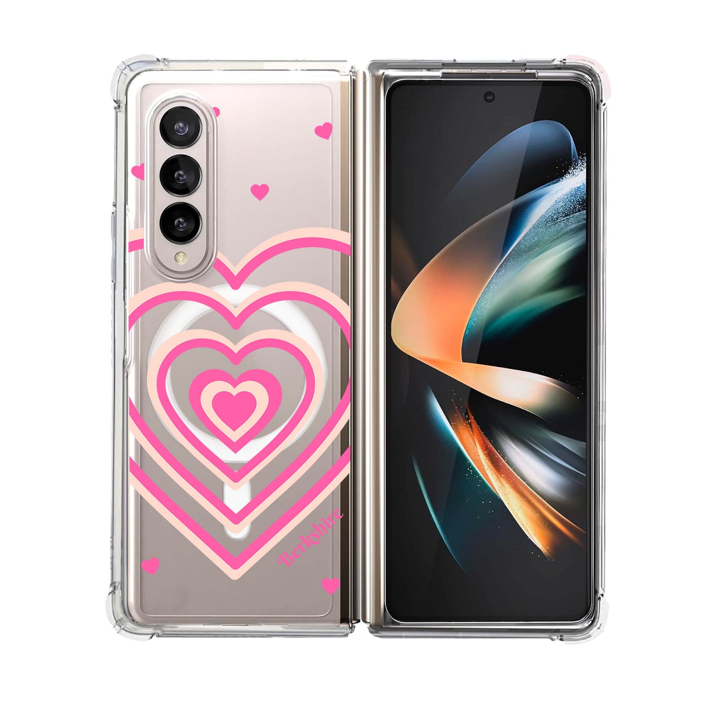 Magsafe Case - Love Pattern 1.0