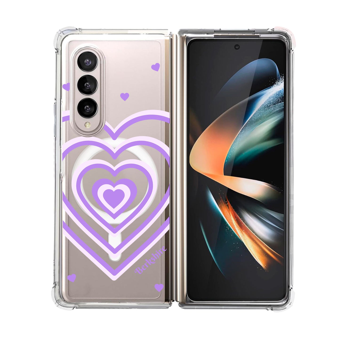 Magsafe Case - Love Pattern 3.0