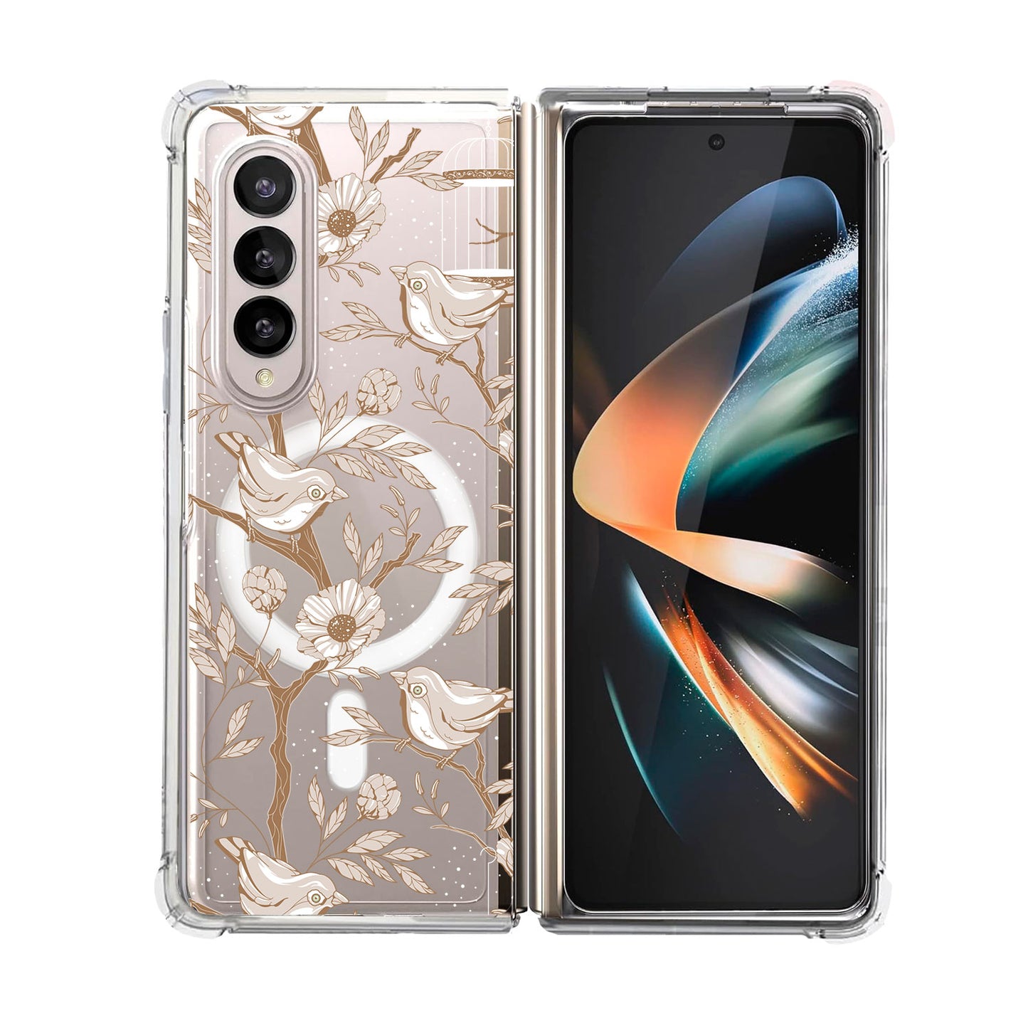 Magsafe Case - Lovebird Monochrome 3.0