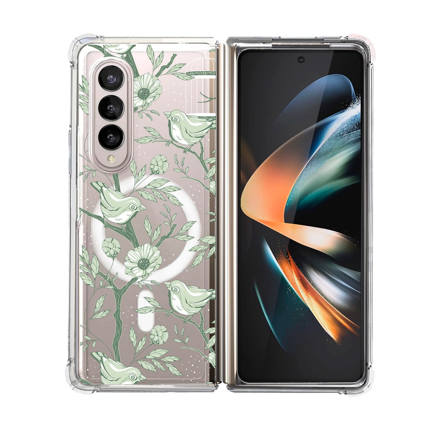 Magsafe Case - Lovebird Monochrome 4.0