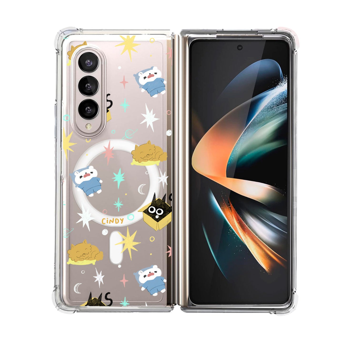 Magsafe Case - Nightover