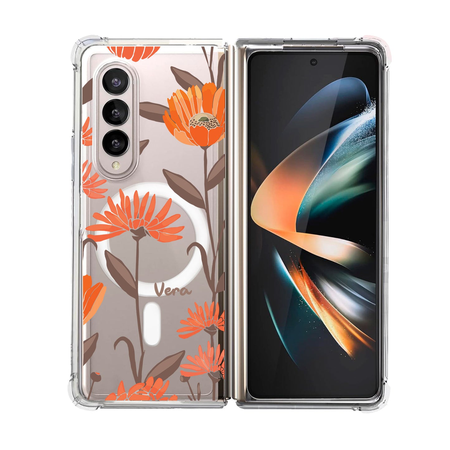 Magsafe Case - November Marigold