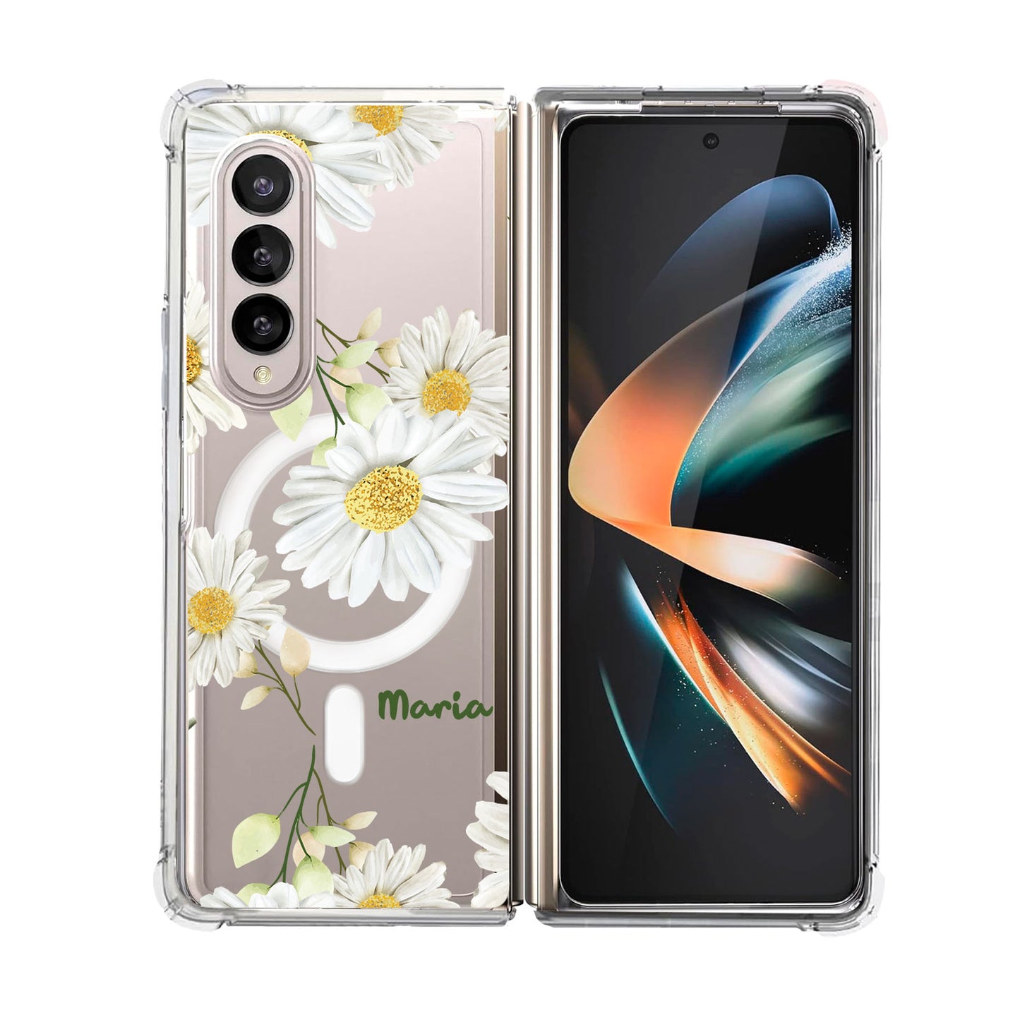 Magsafe Case - October Chrysanthemum