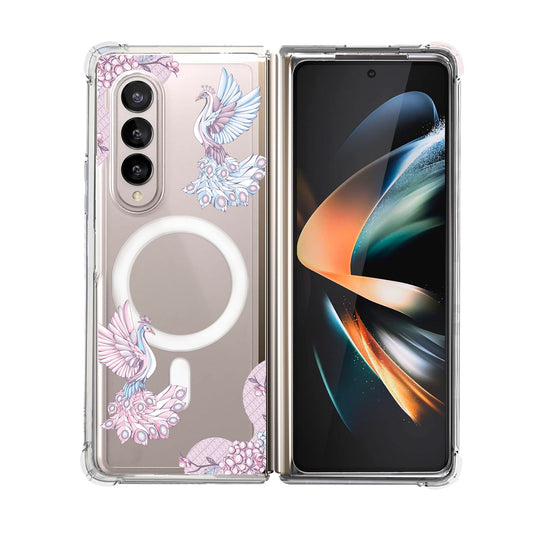 Android Flip / Fold Rearguard Hybrid - Peacock 1.0