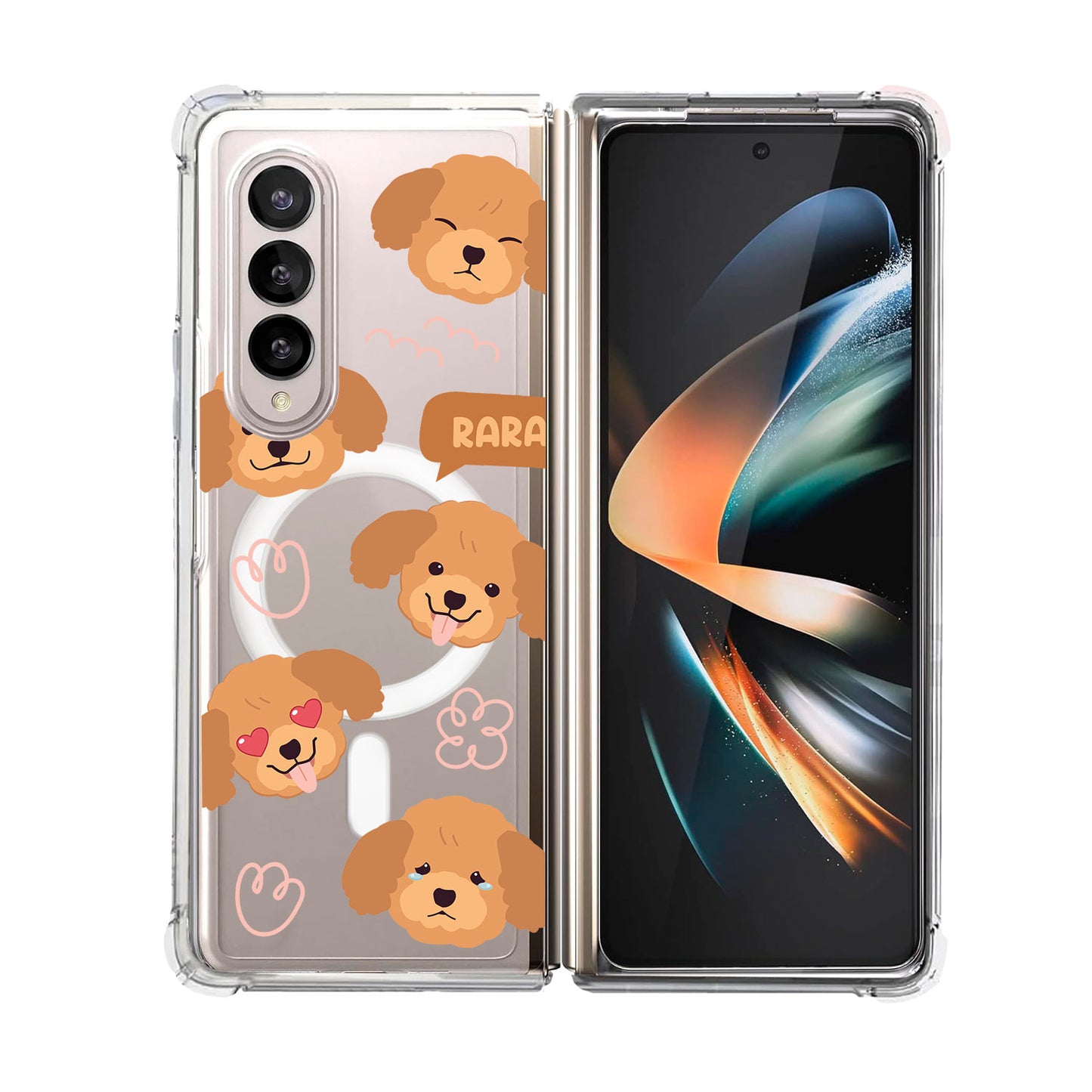 Magsafe Case - Poodle Squad 3.0