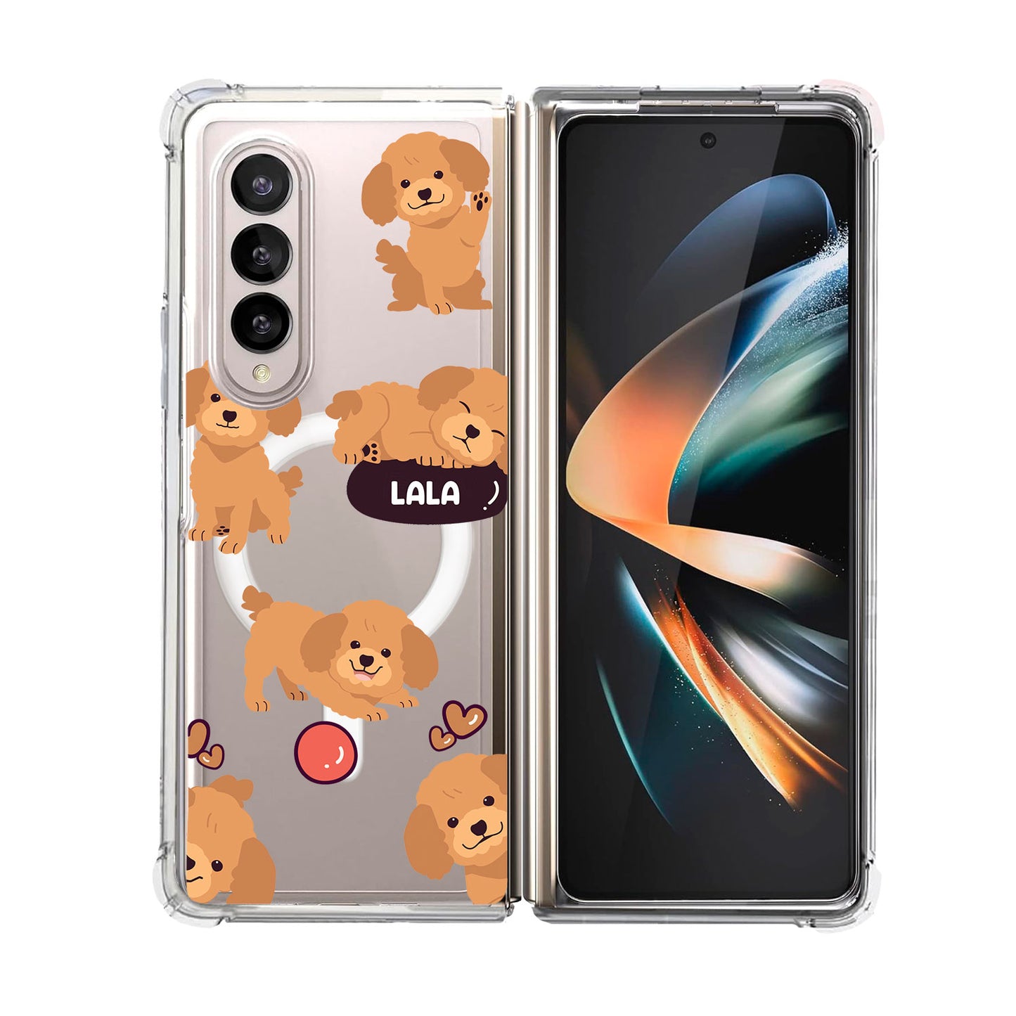 Magsafe Case - Poodle Squad