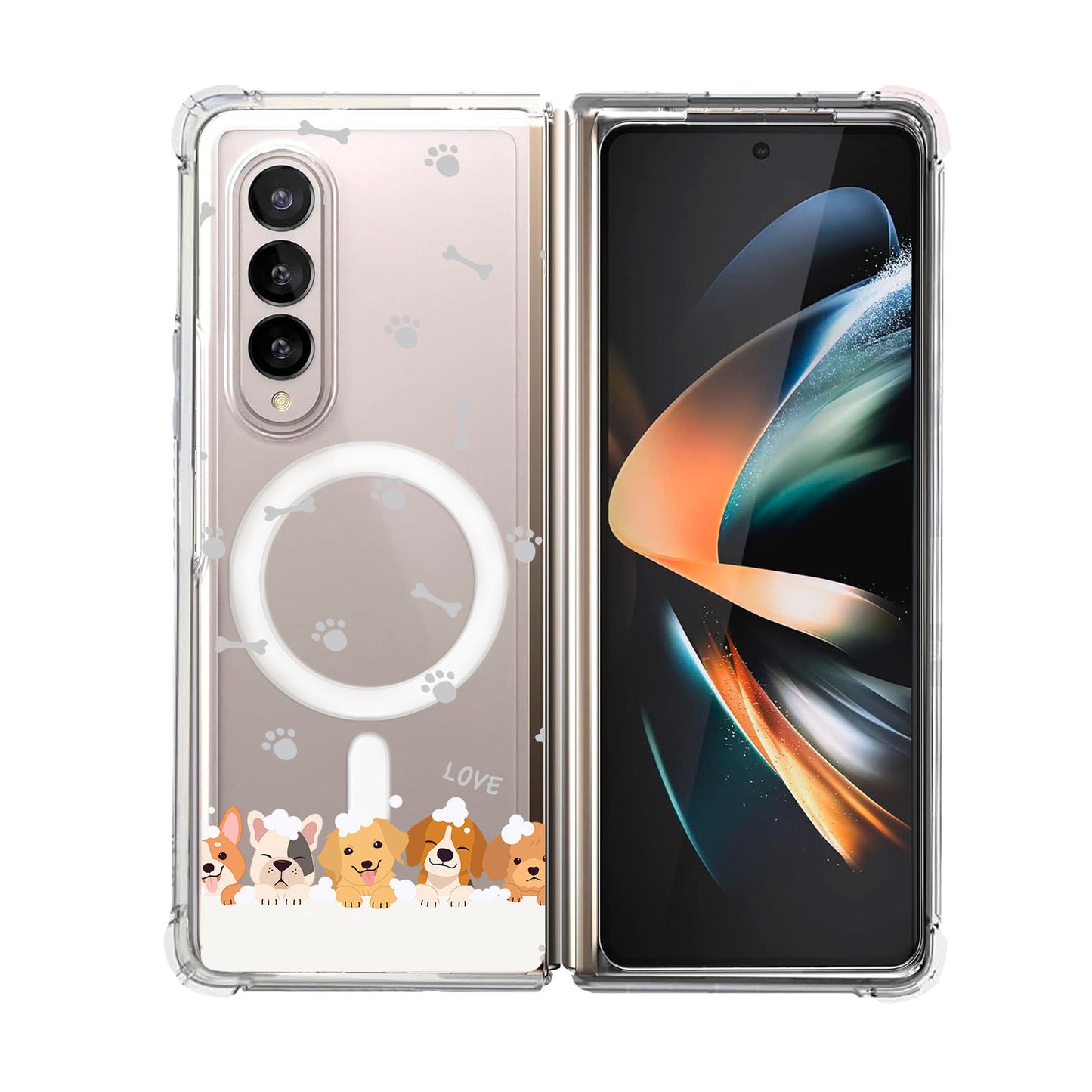 Magsafe Case - Ruff Family 2.0