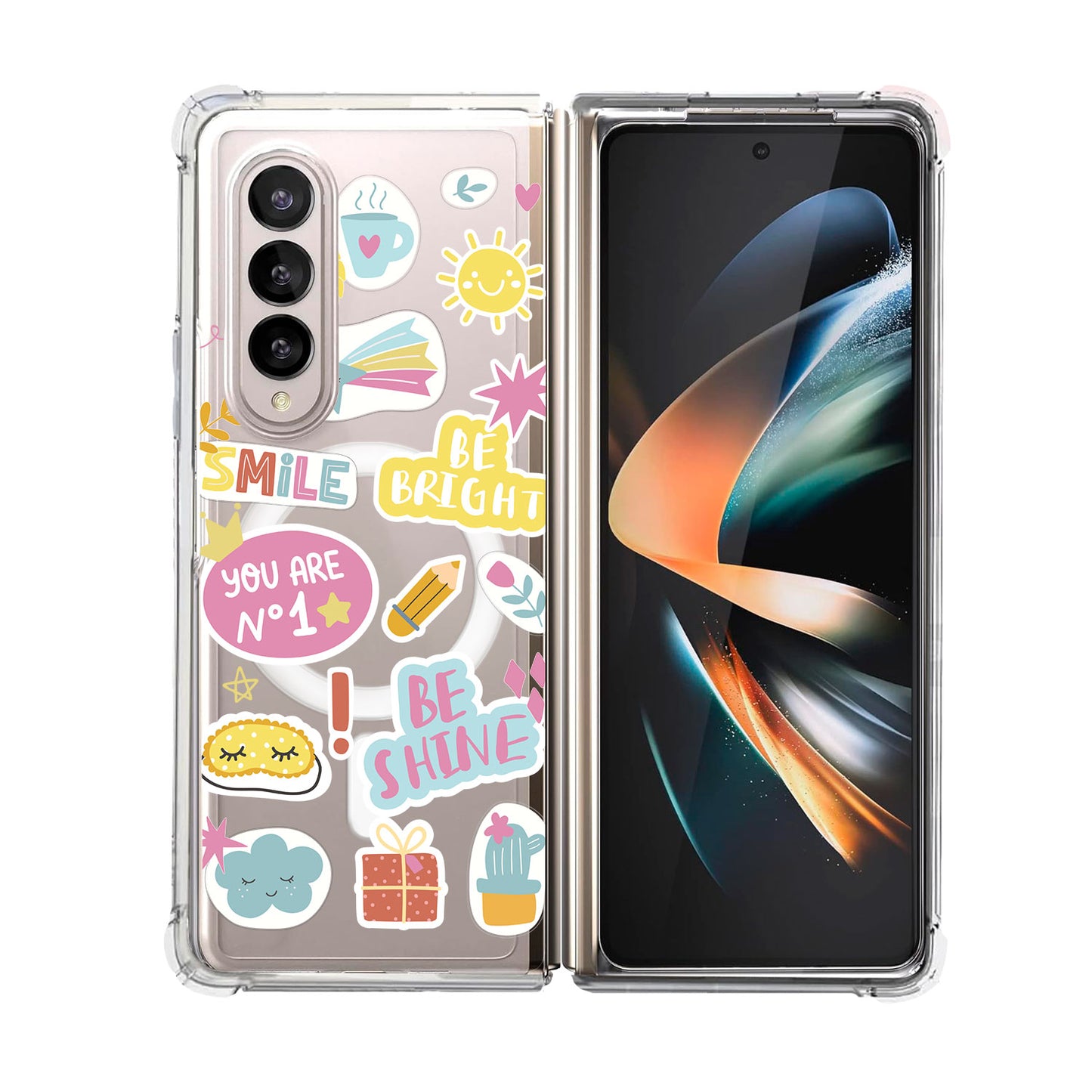 Magsafe Case - Self Love Sticker Pack 3.0