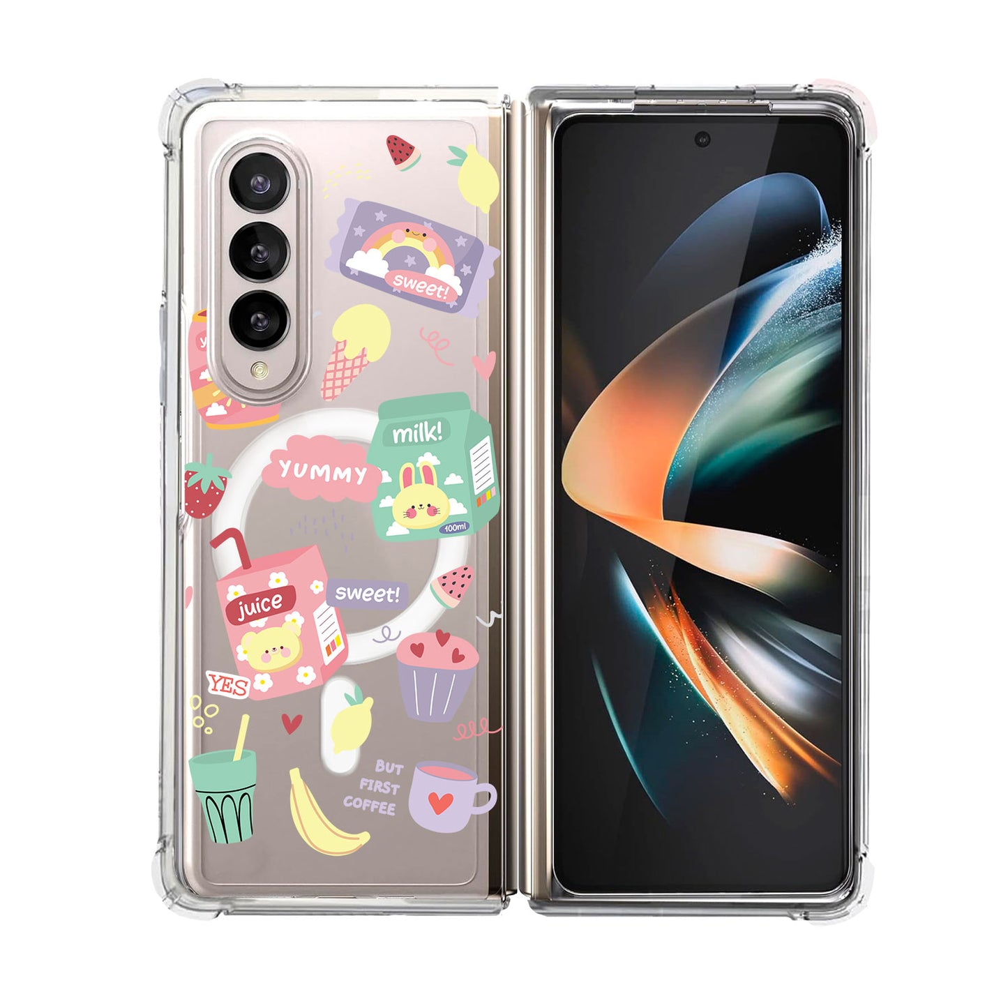 Magsafe Case - Sweet & Yummy