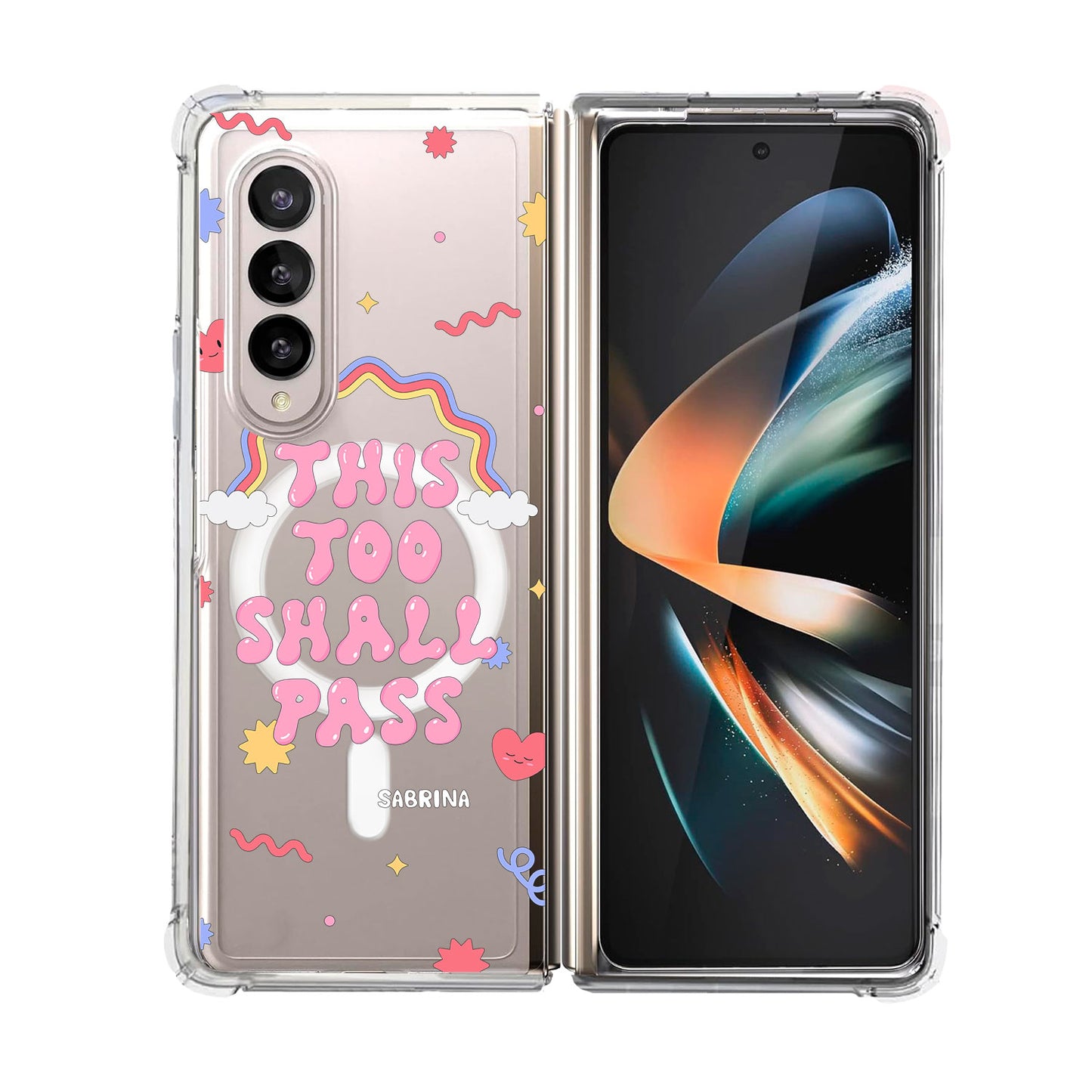 Magsafe Case - This Too Shall Pass