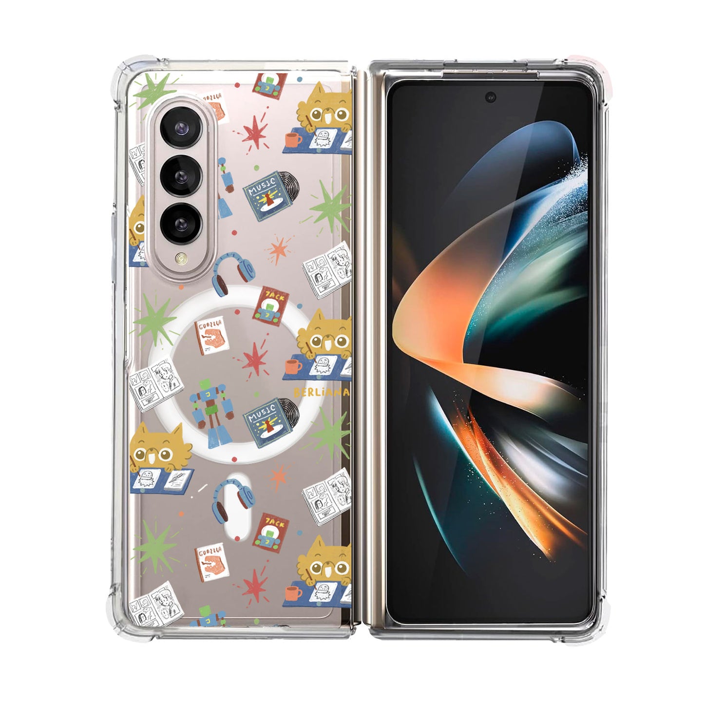 Magsafe Case - Too Much Hobbies