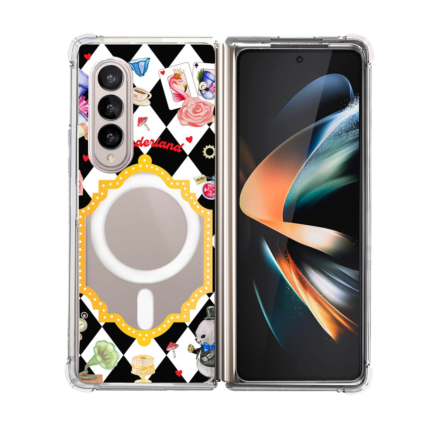 Magsafe Case - Wonderland 2.0