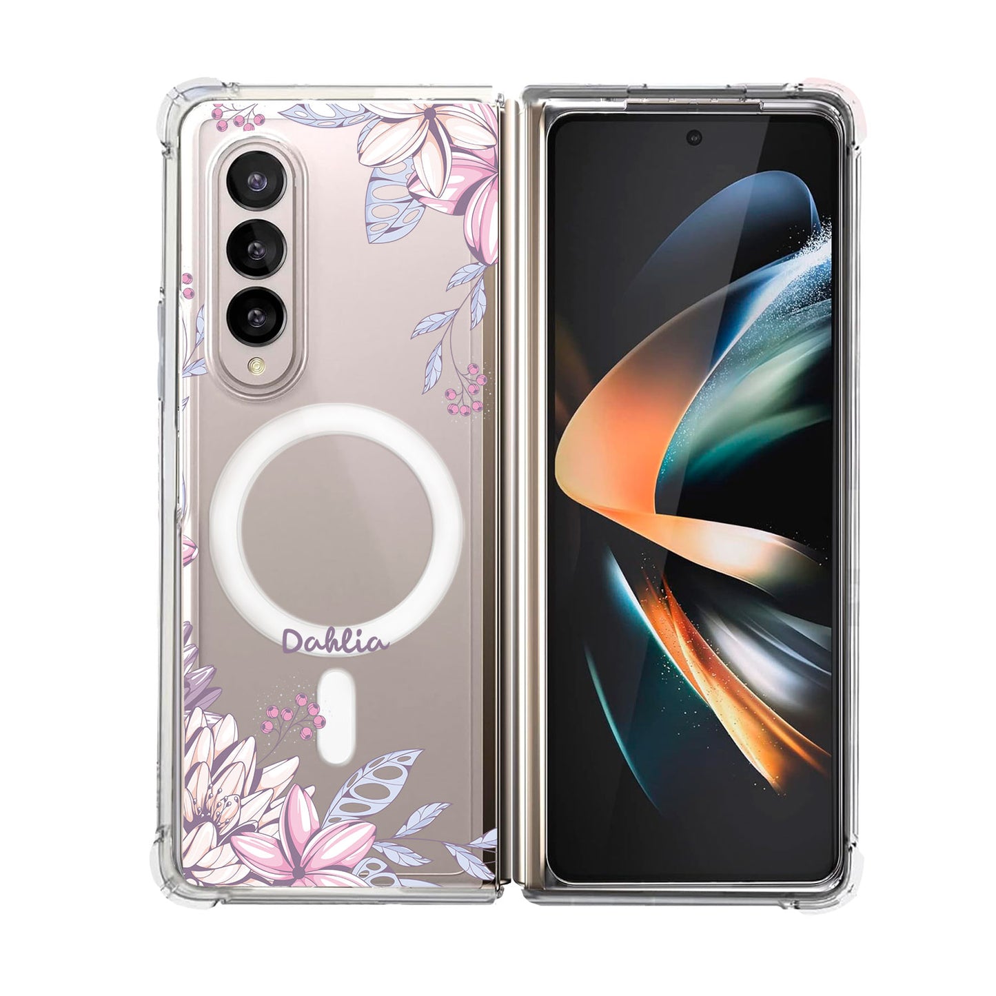 Magsafe Case - Dahlia