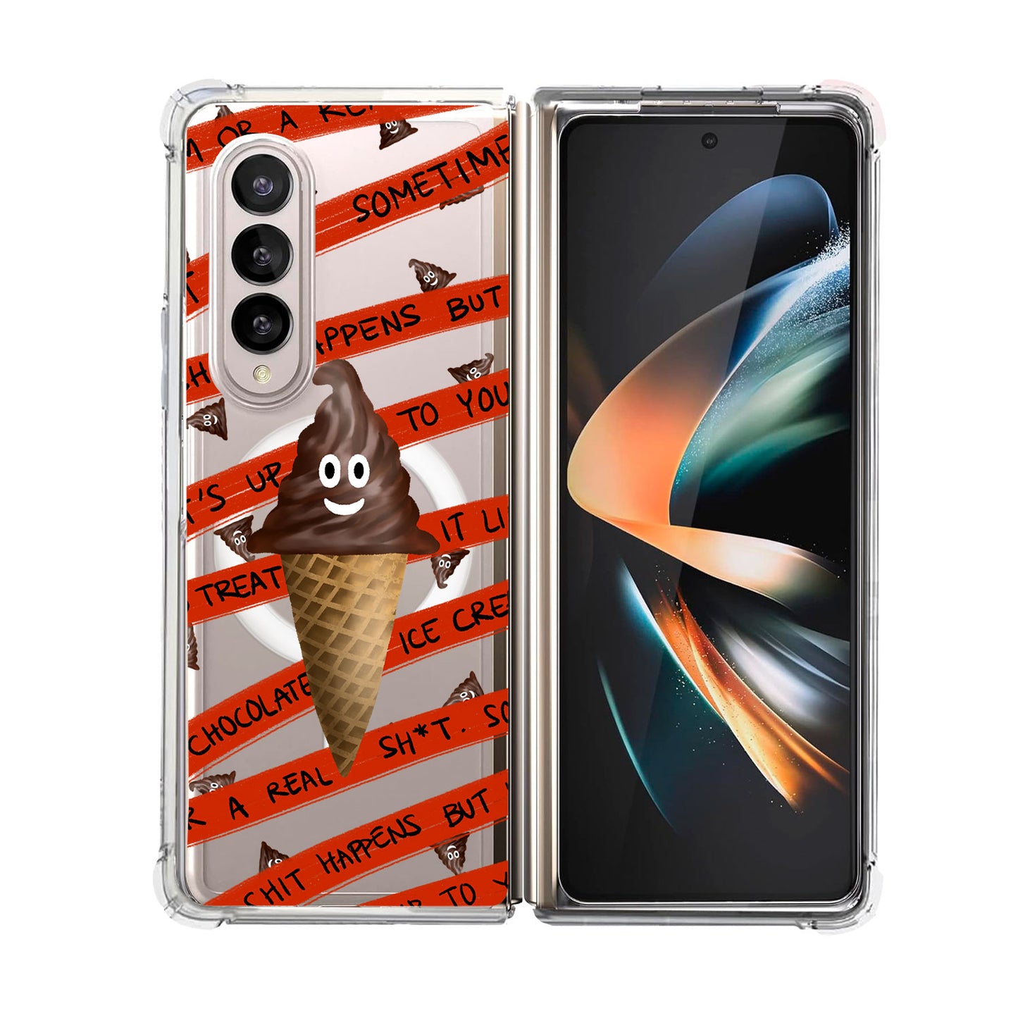 Magsafe Case - Oh... Sh*t Happens