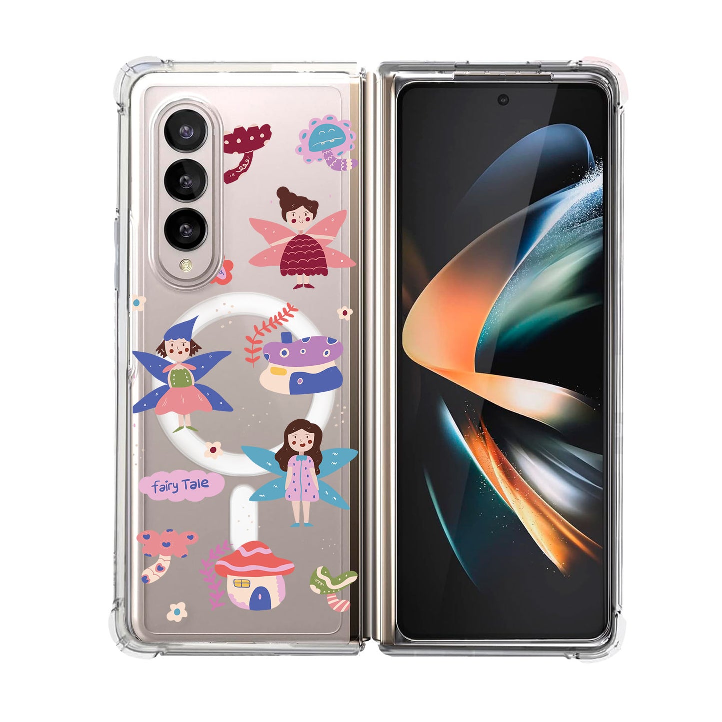 Magsafe Case - Fairytale