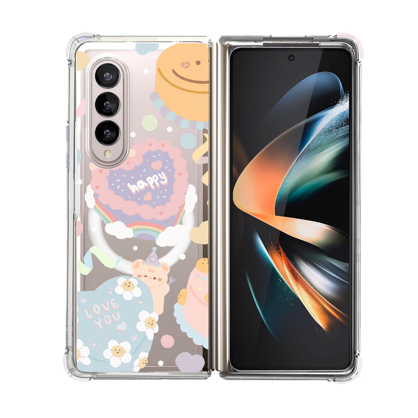 Magsafe Case - Cake Party