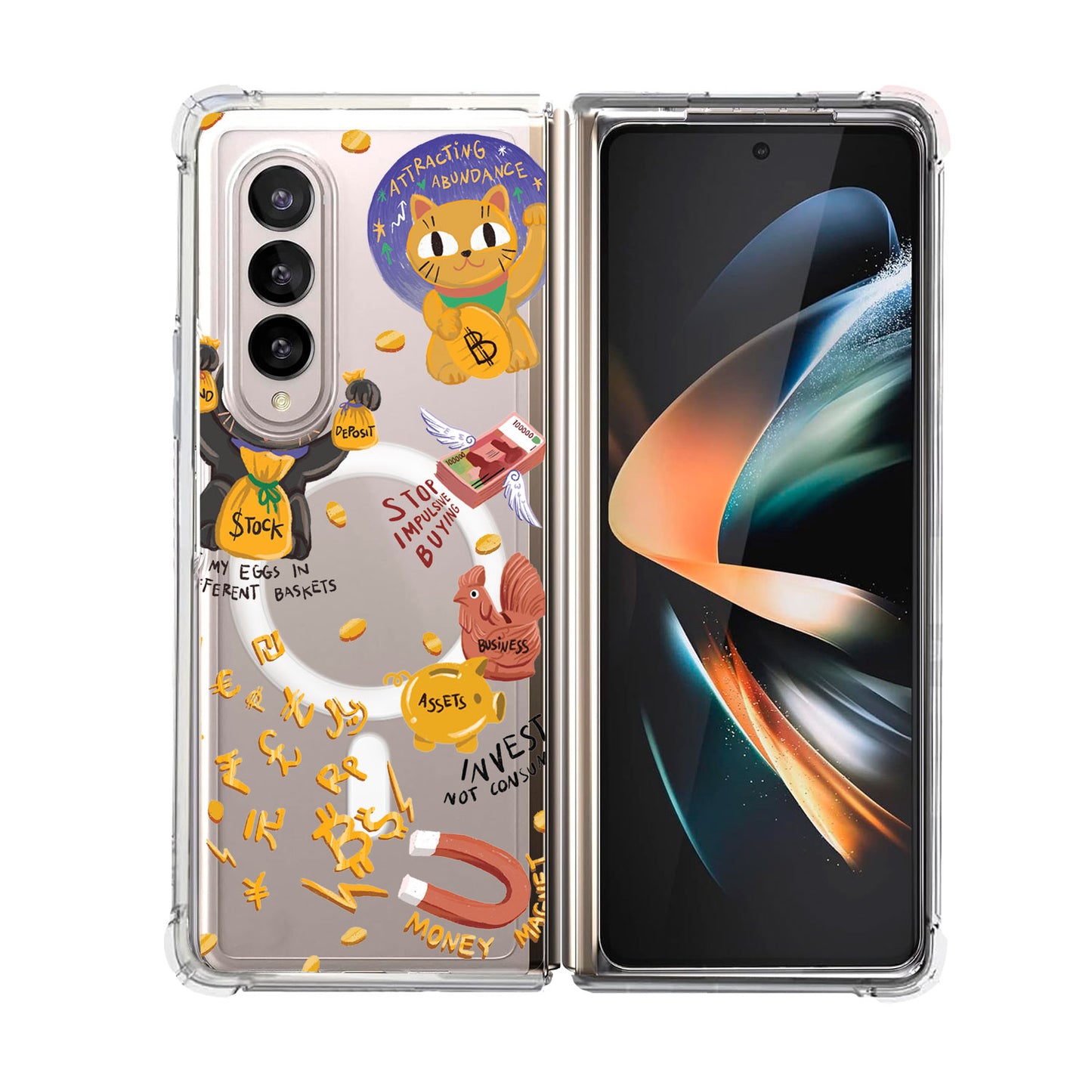 Magsafe Case - I Am... Money Magnet!!!