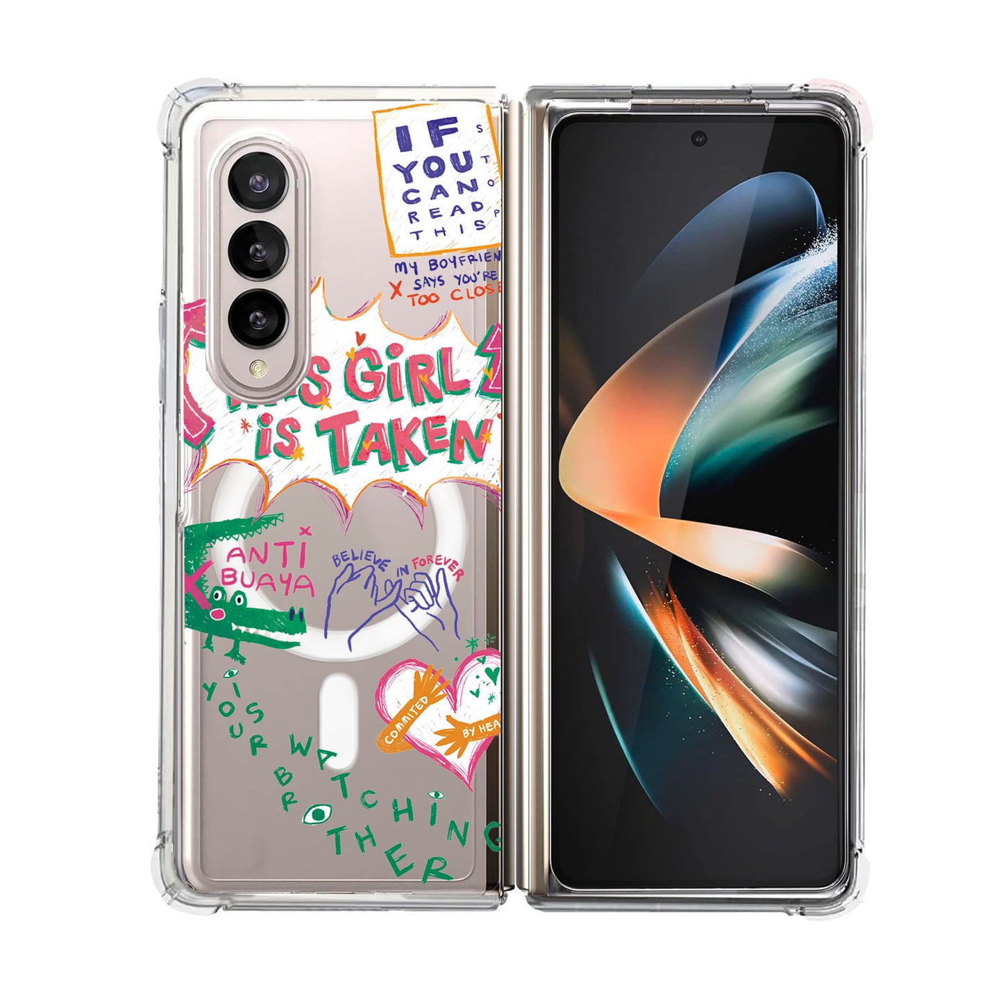 Magsafe Case - Pelakor Proof (For Her)