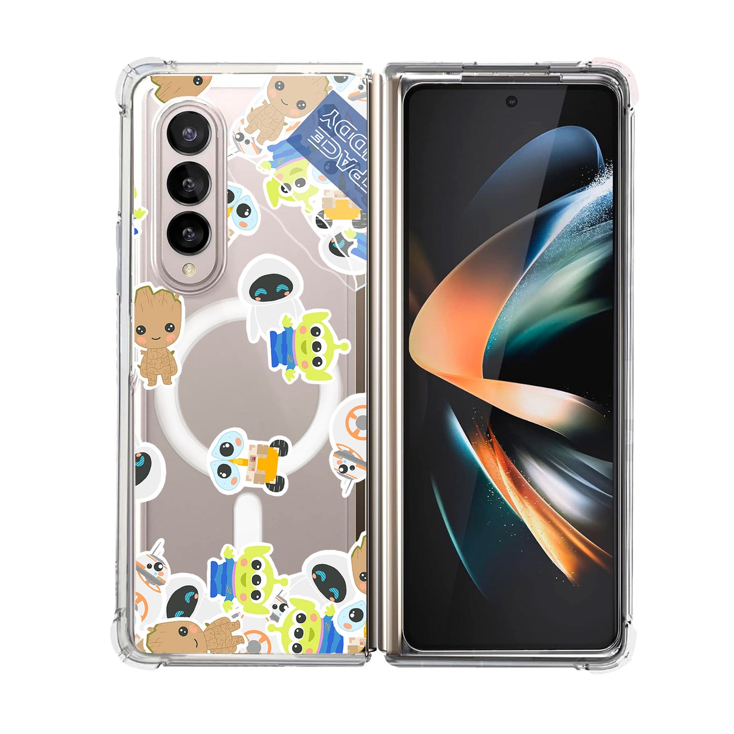 Magsafe Case - Buddy Space