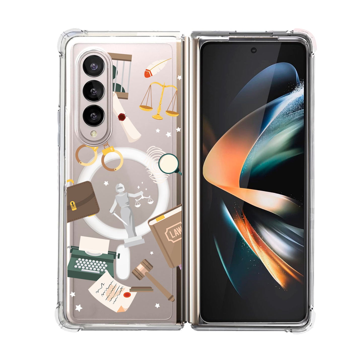 Magsafe Case - Lawyer