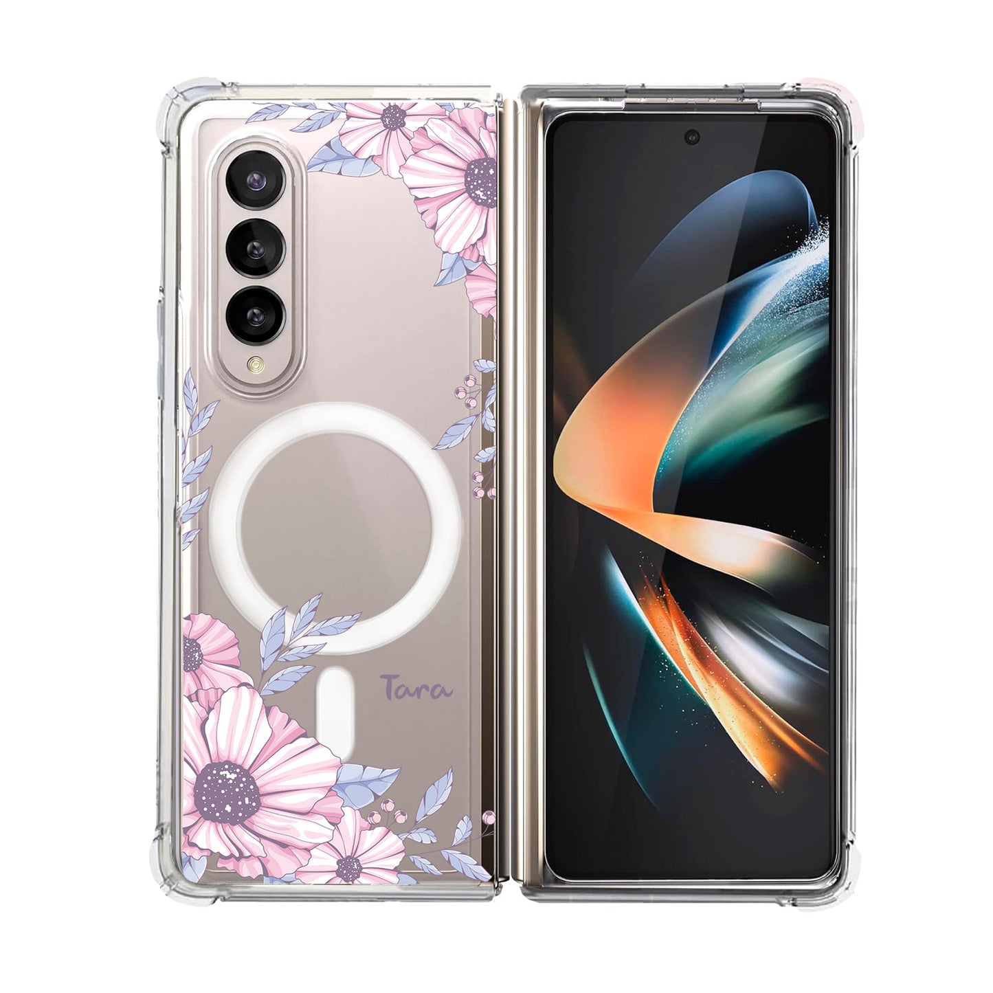 Magsafe Case - Pink Blossom