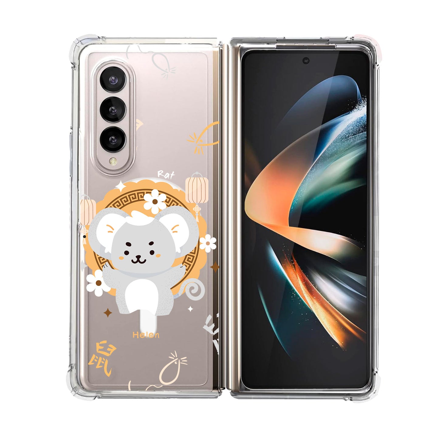 Magsafe Case - Rat (Shio / Chinese Zodiac)