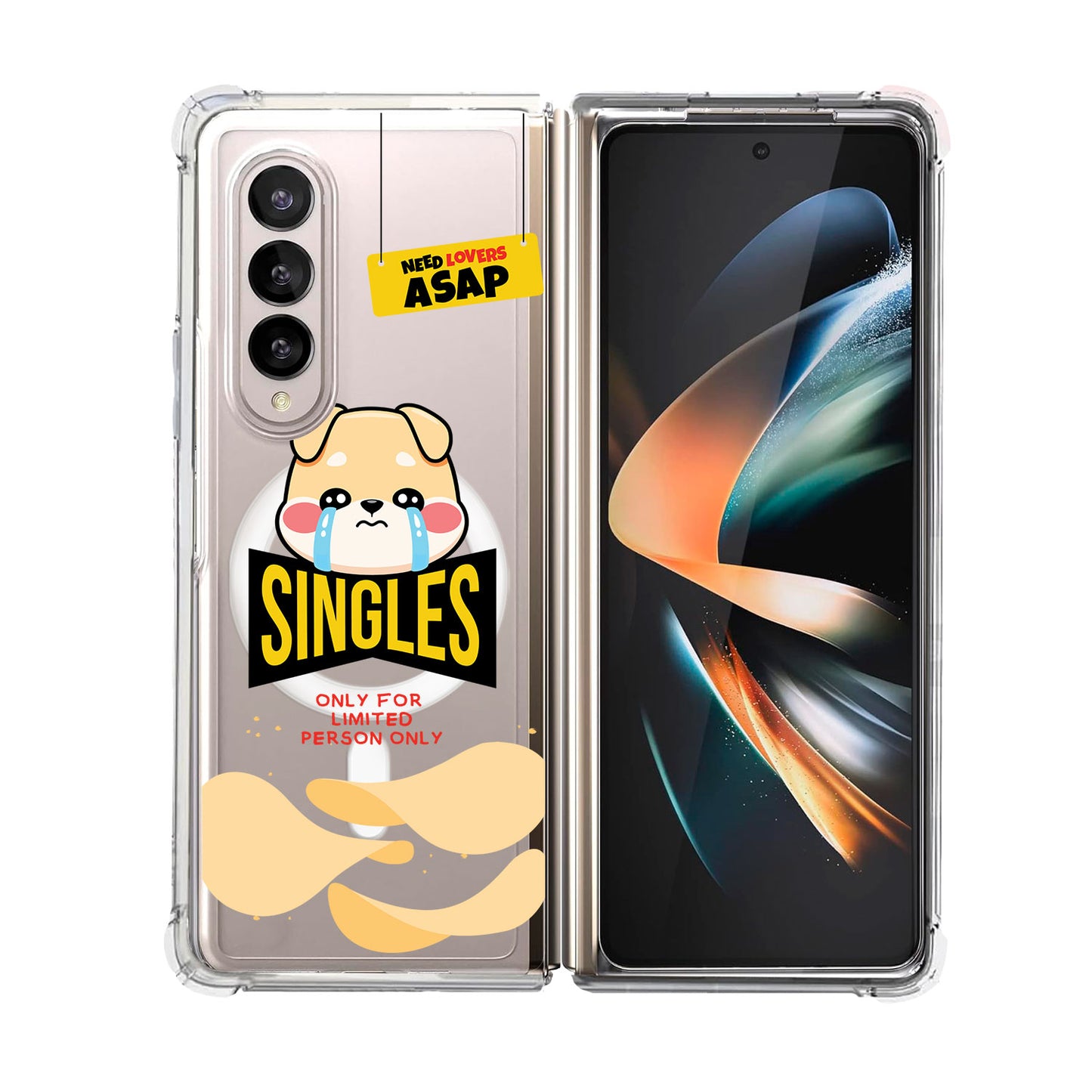 Magsafe Case - Singles