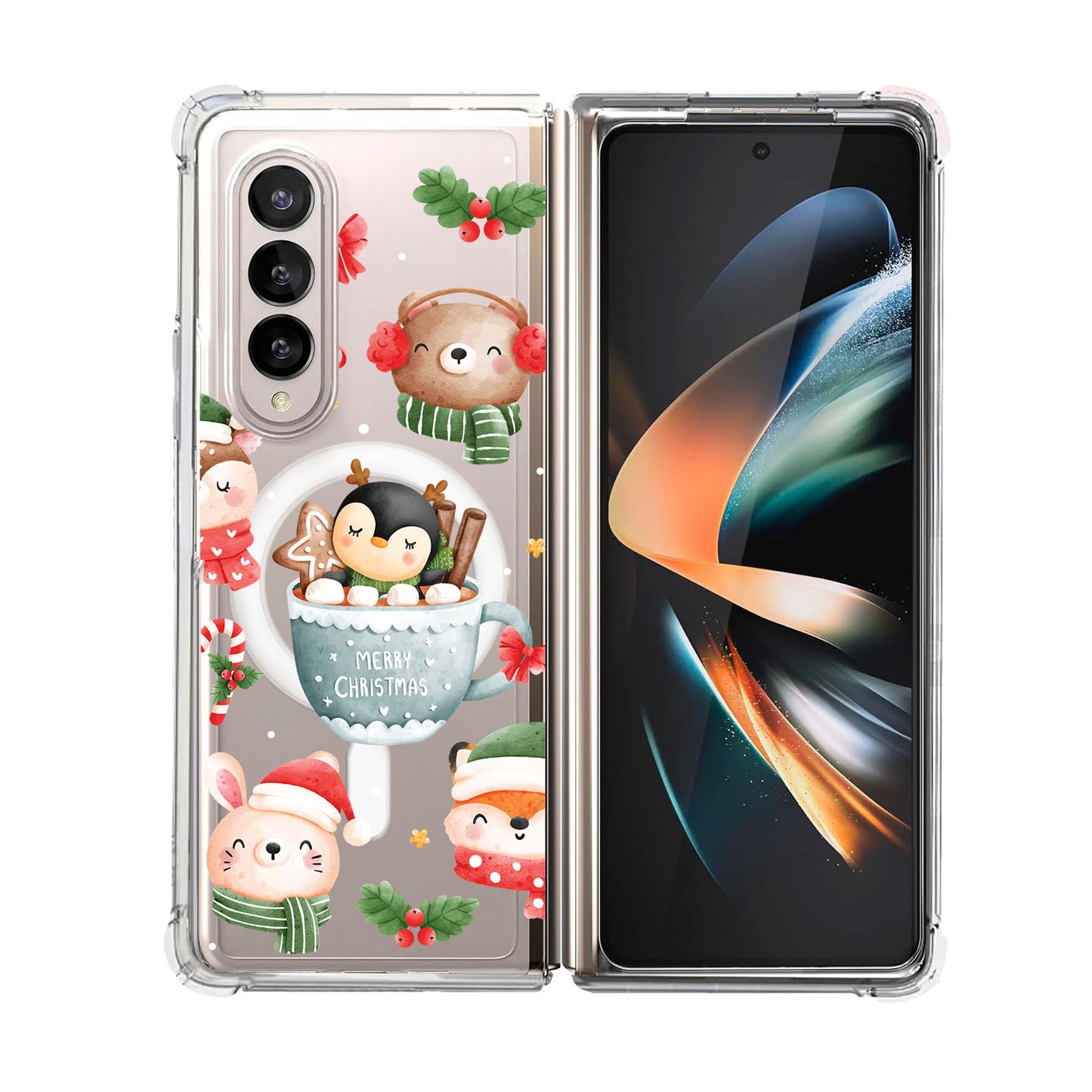 Magsafe Case - Storybook Christmas 2.0