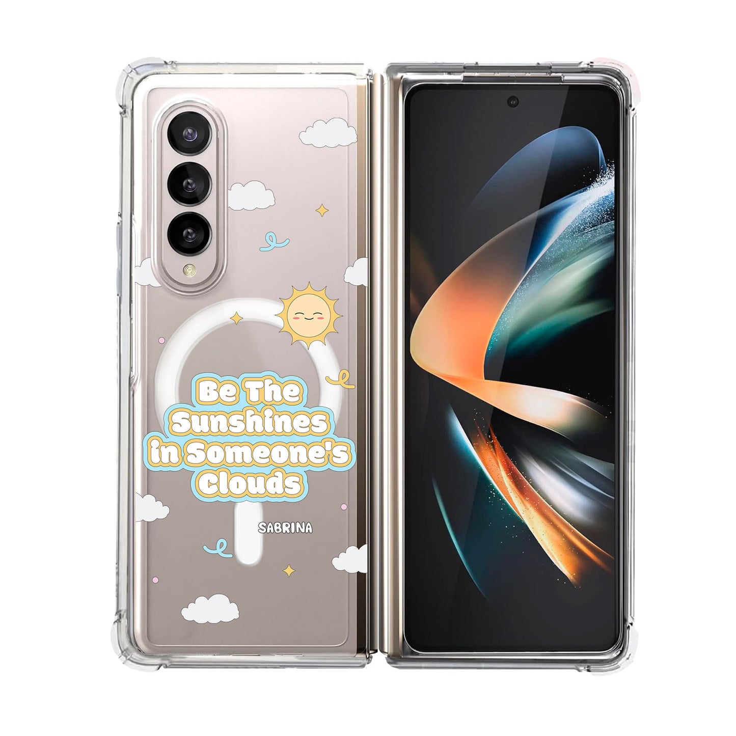 Magsafe Case - Sunshines