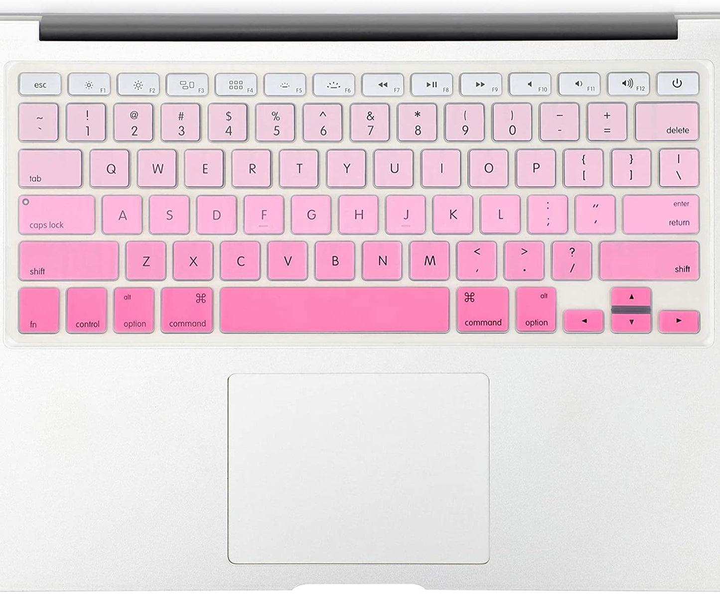 MacBook Keyboard Couverture - Gradation Colour